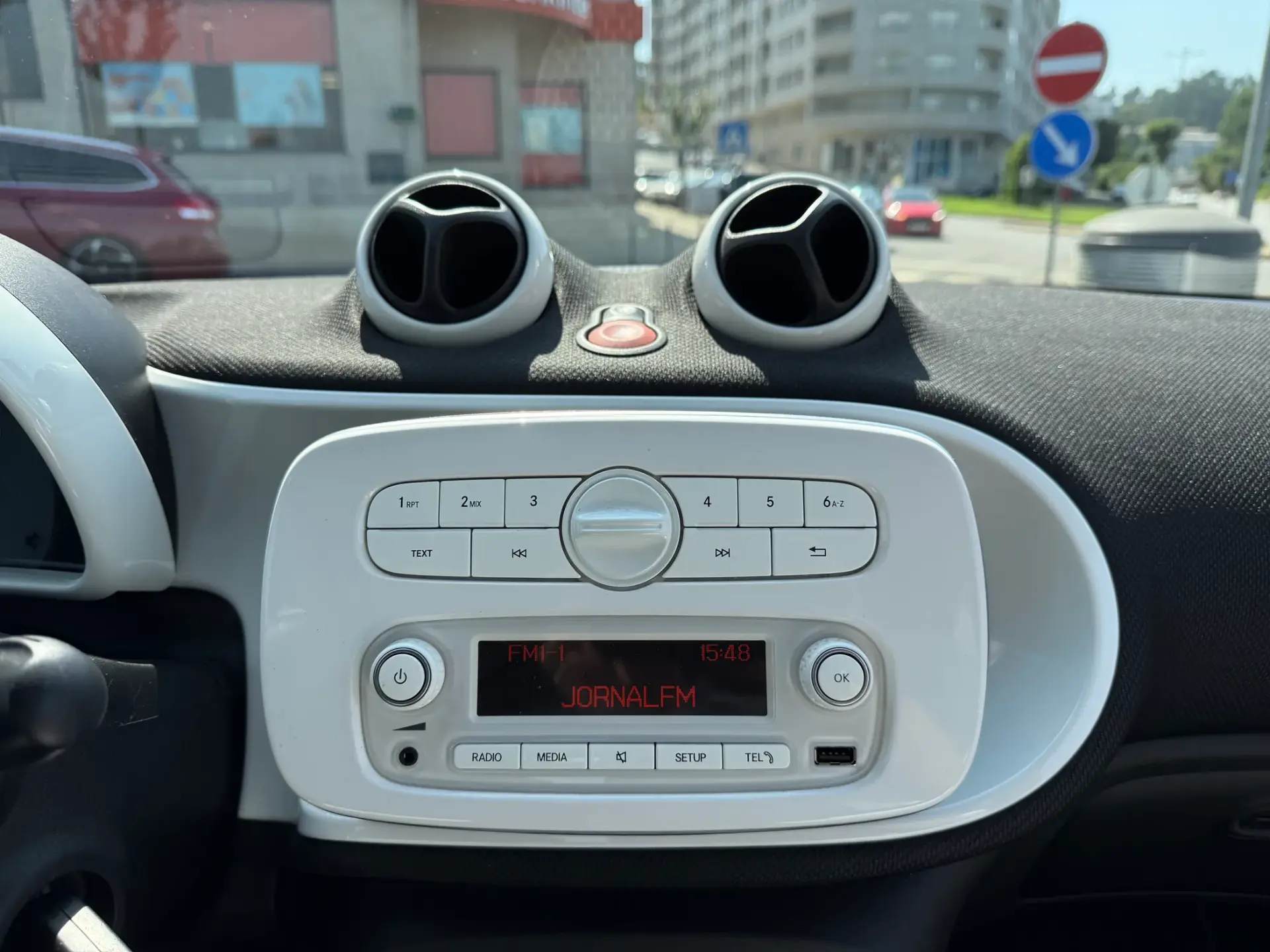 Smart ForFour 1.0 Passion 71 18