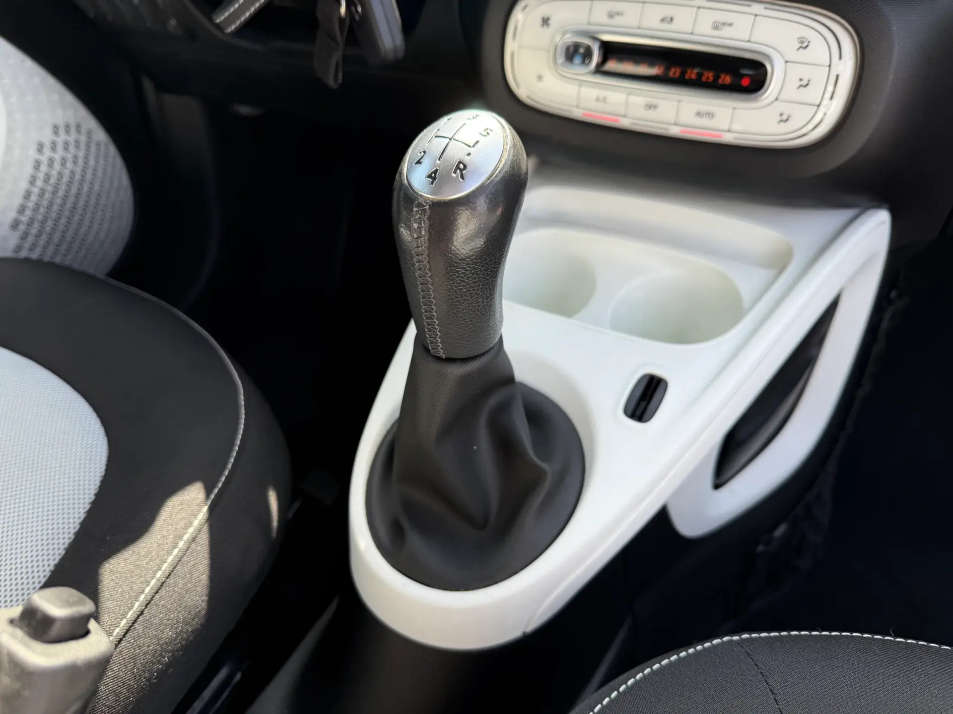 Smart ForFour 1.0 Passion 71 21