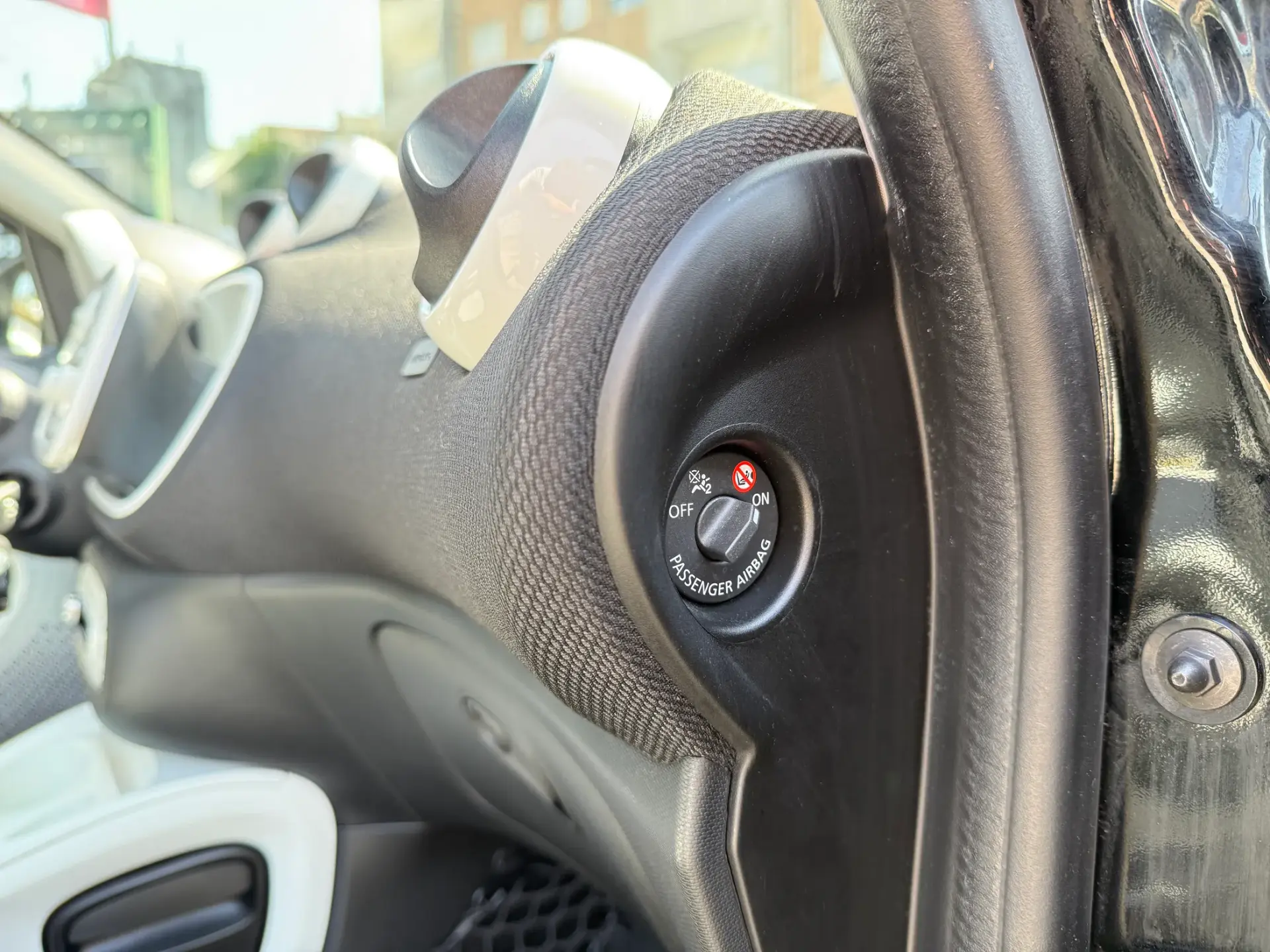 Smart ForFour 1.0 Passion 71 27