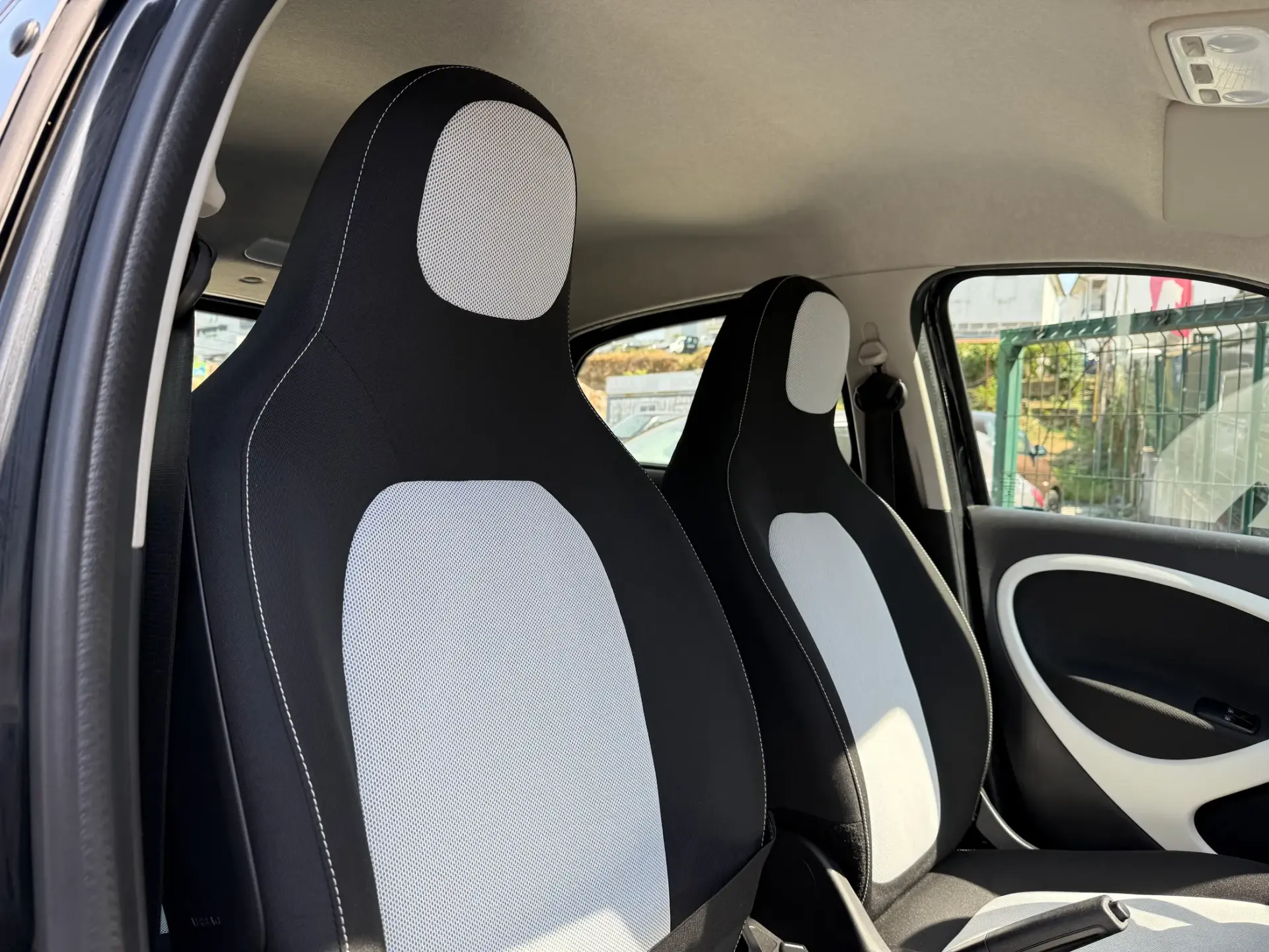 Smart ForFour 1.0 Passion 71 35