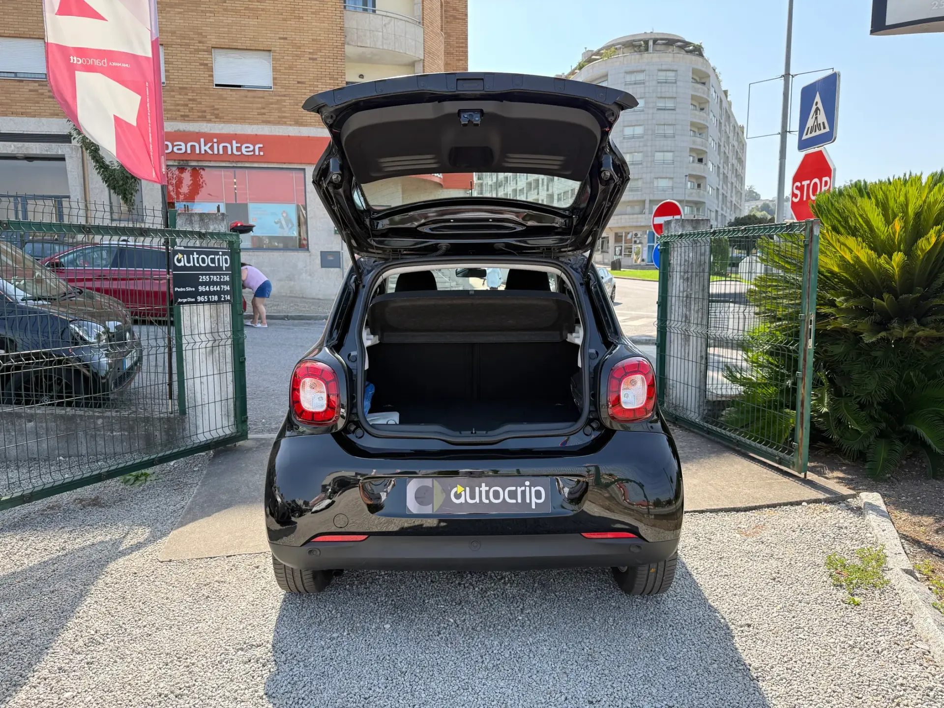 Smart ForFour 1.0 Passion 71 56