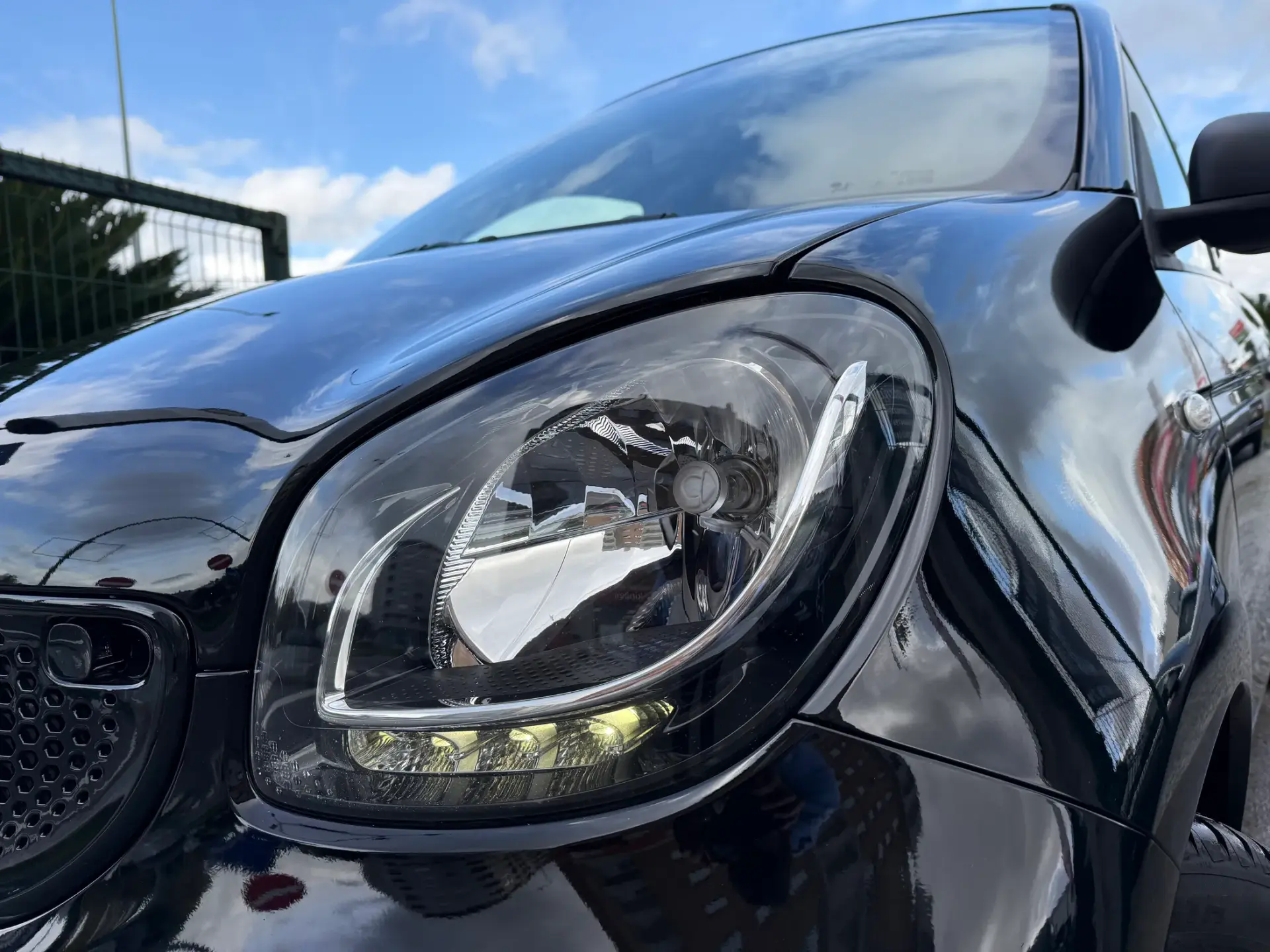 Smart ForFour 0.9 Passion 90 Aut. 2