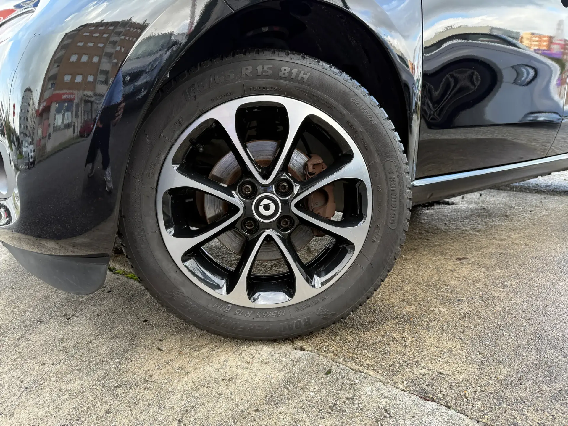 Smart ForFour 0.9 Passion 90 Aut. 5