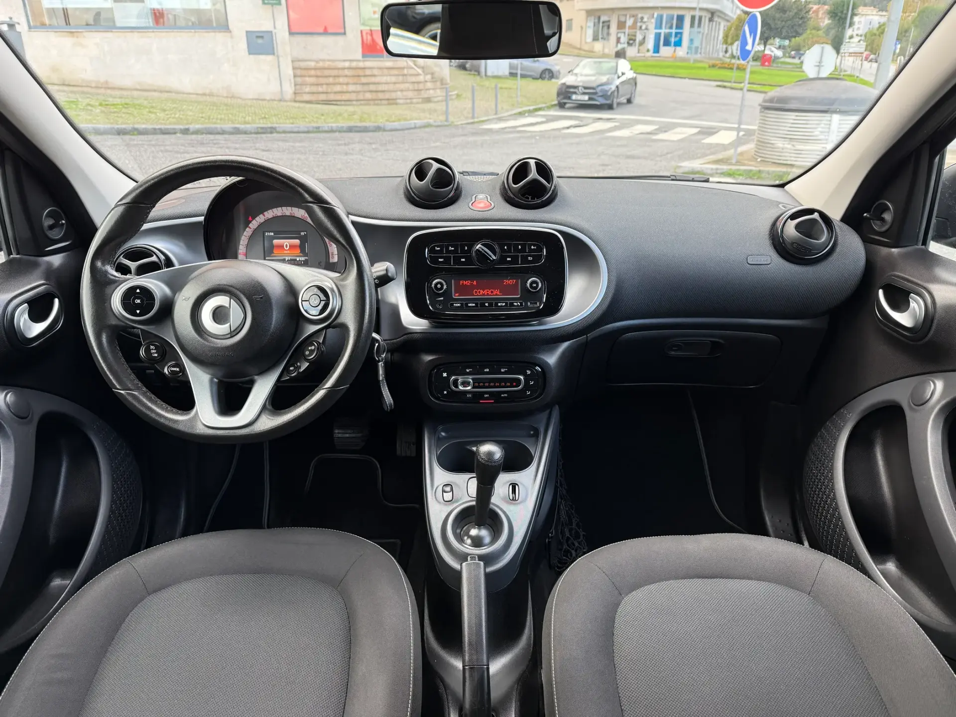 Smart ForFour 0.9 Passion 90 Aut. 7