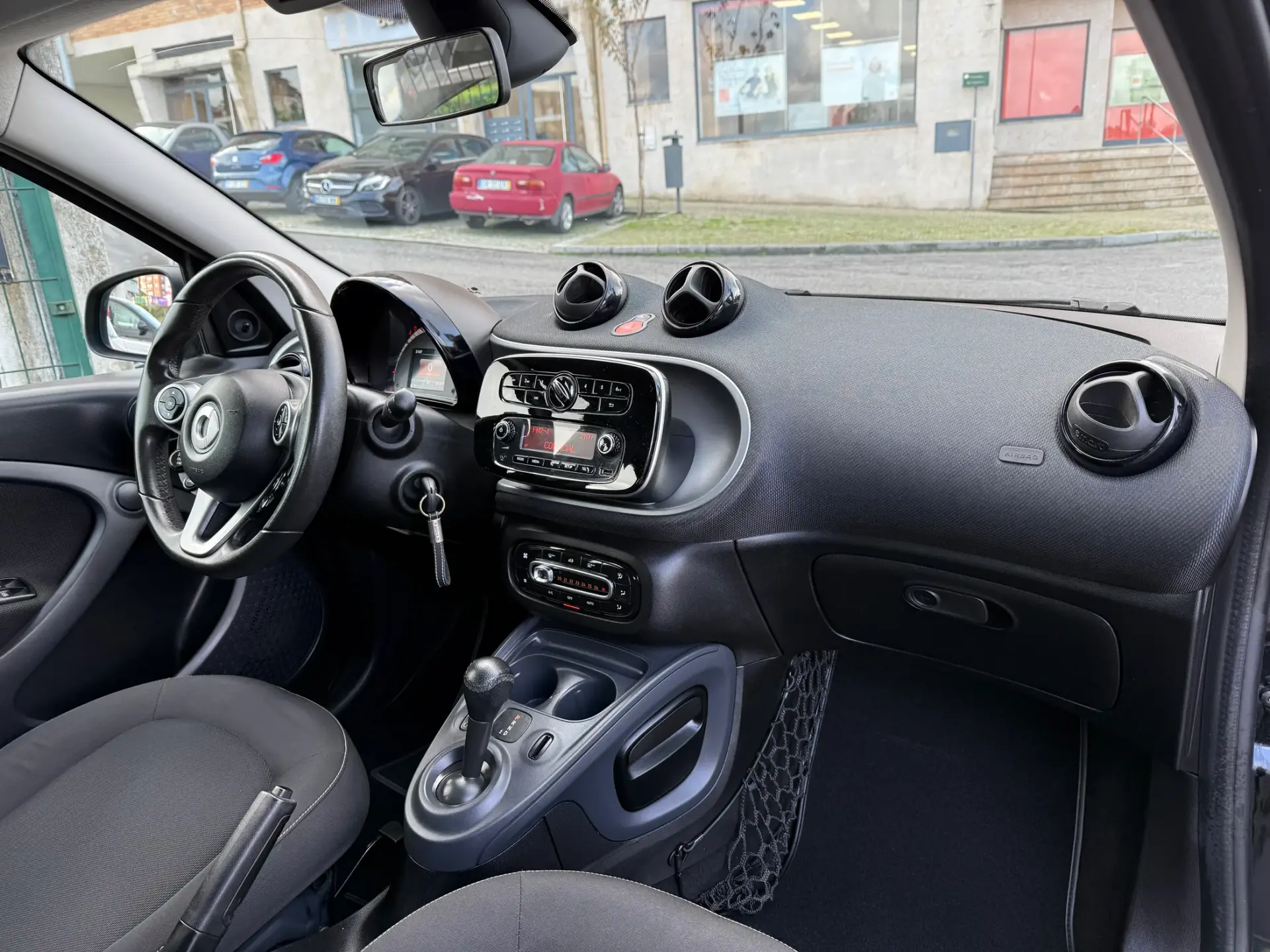 Smart ForFour 0.9 Passion 90 Aut. 8