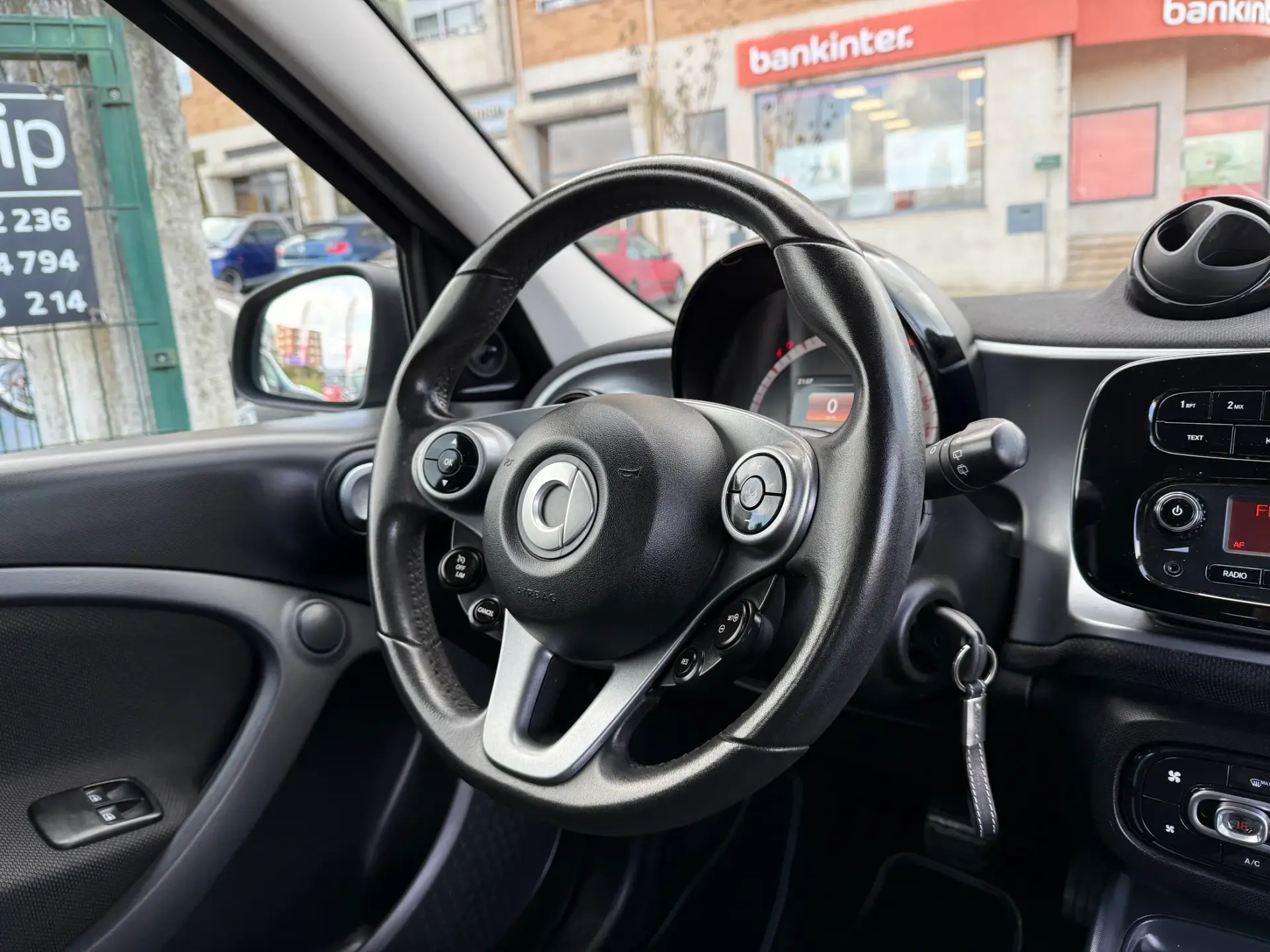 Smart ForFour 0.9 Passion 90 Aut. 10