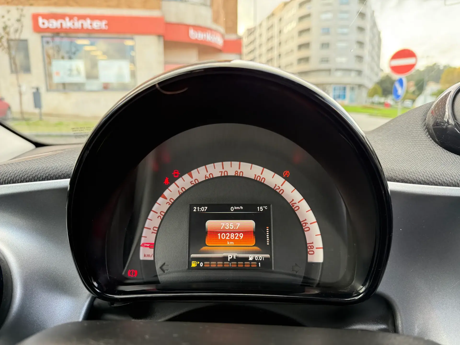 Smart ForFour 0.9 Passion 90 Aut. 12