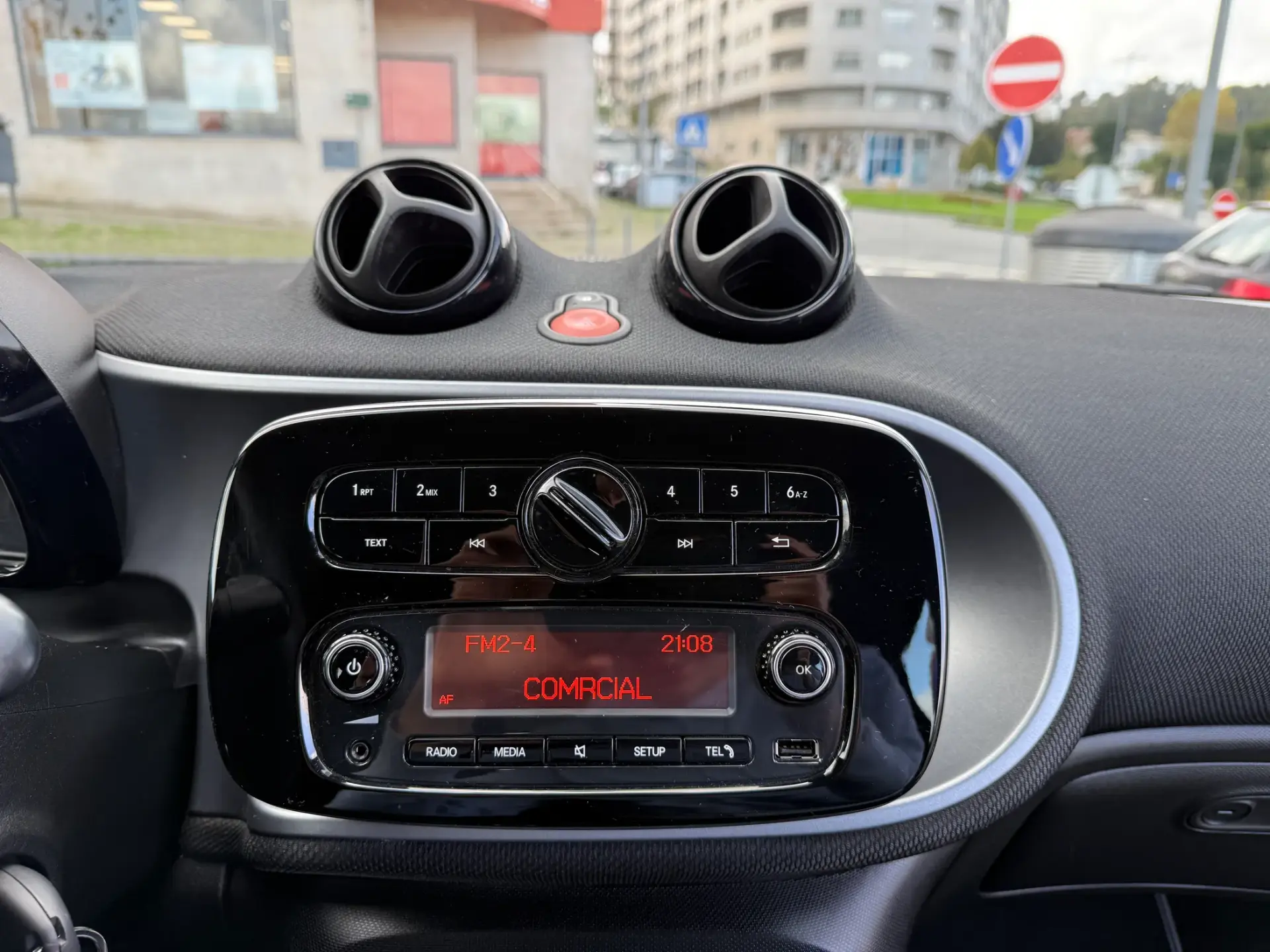 Smart ForFour 0.9 Passion 90 Aut. 15