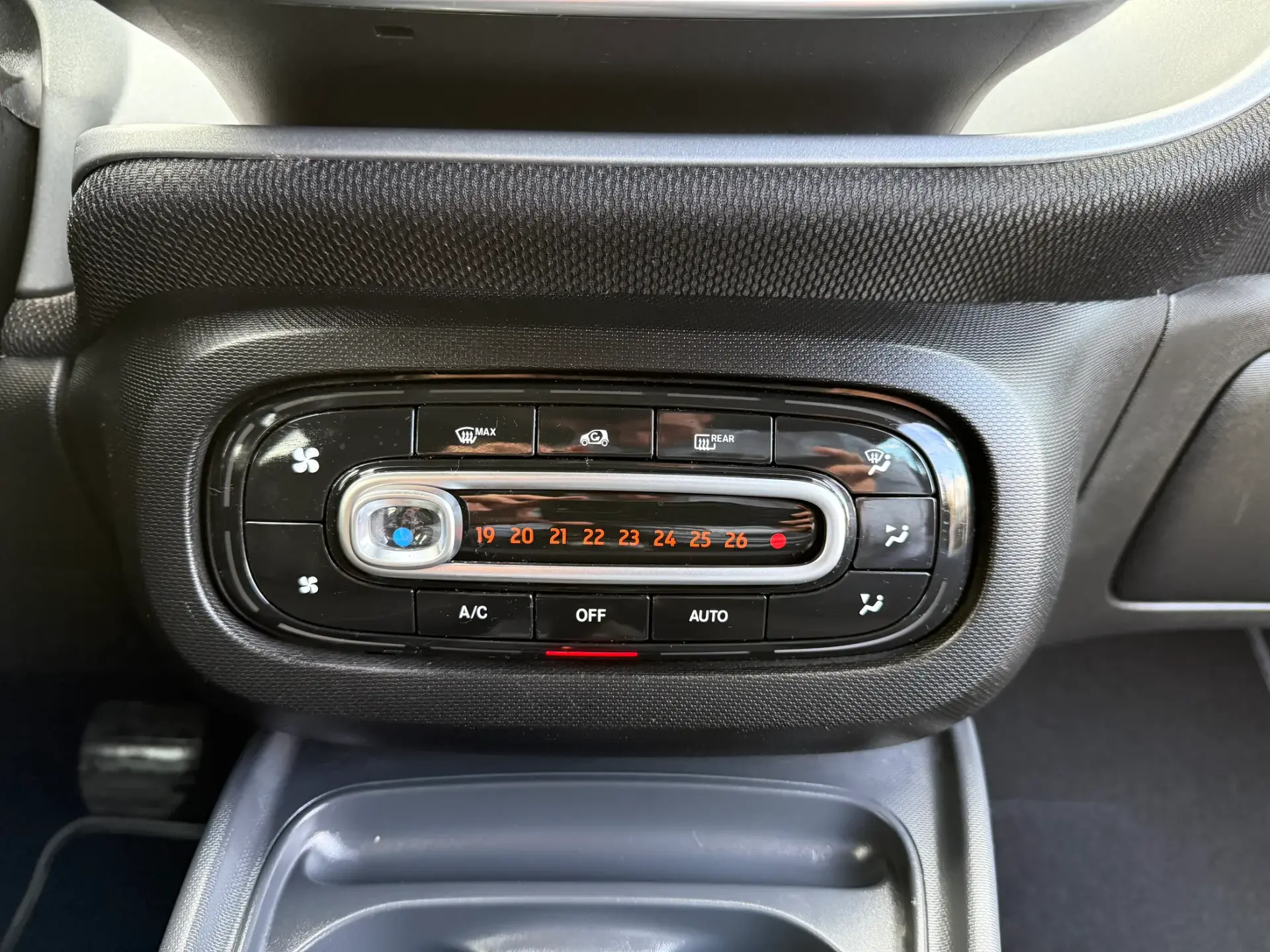 Smart ForFour 0.9 Passion 90 Aut. 16