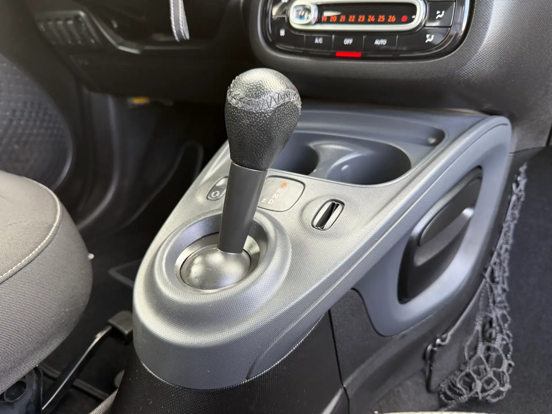 Smart ForFour 0.9 Passion 90 Aut. 17