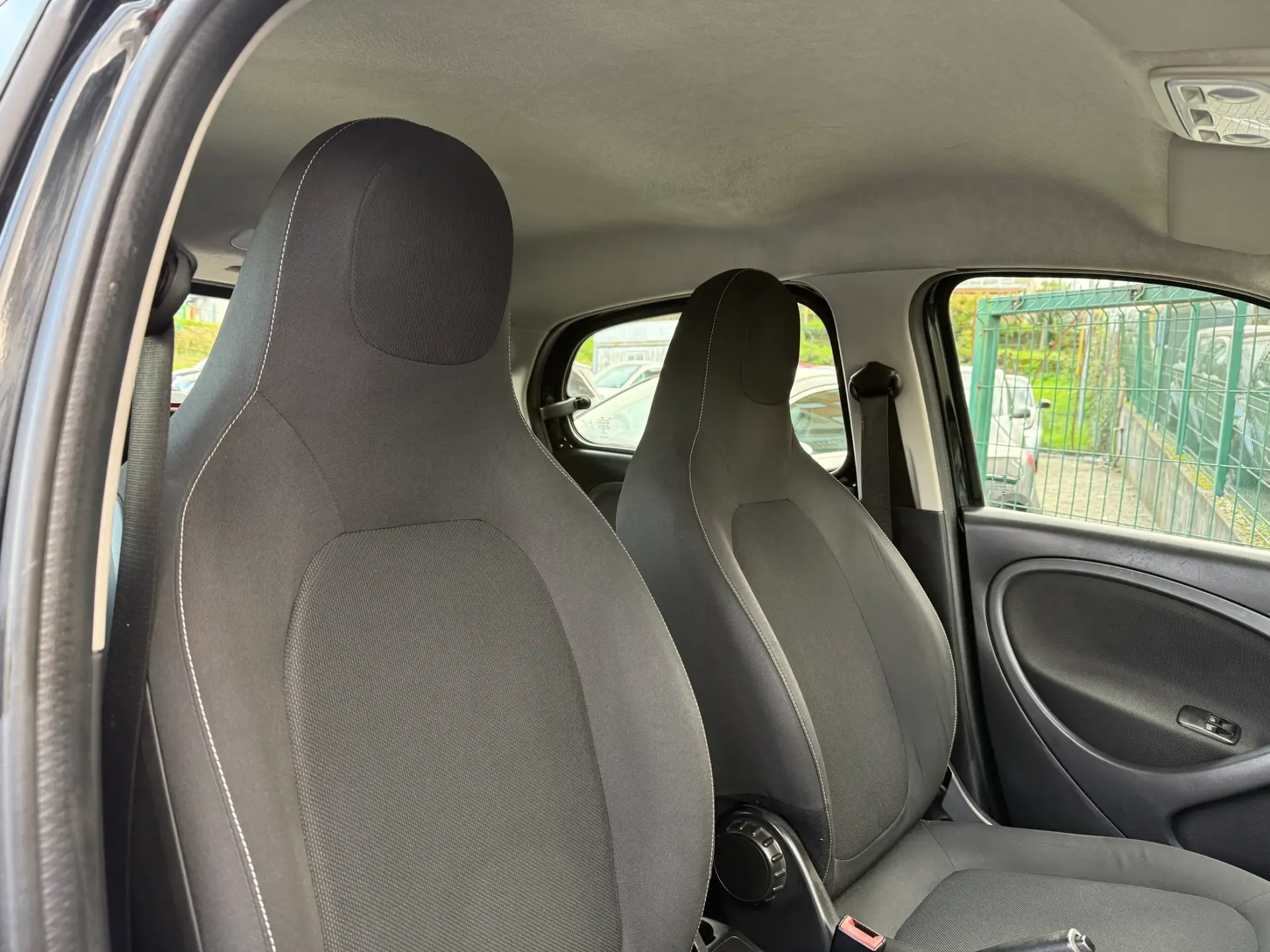 Smart ForFour 0.9 Passion 90 Aut. 31