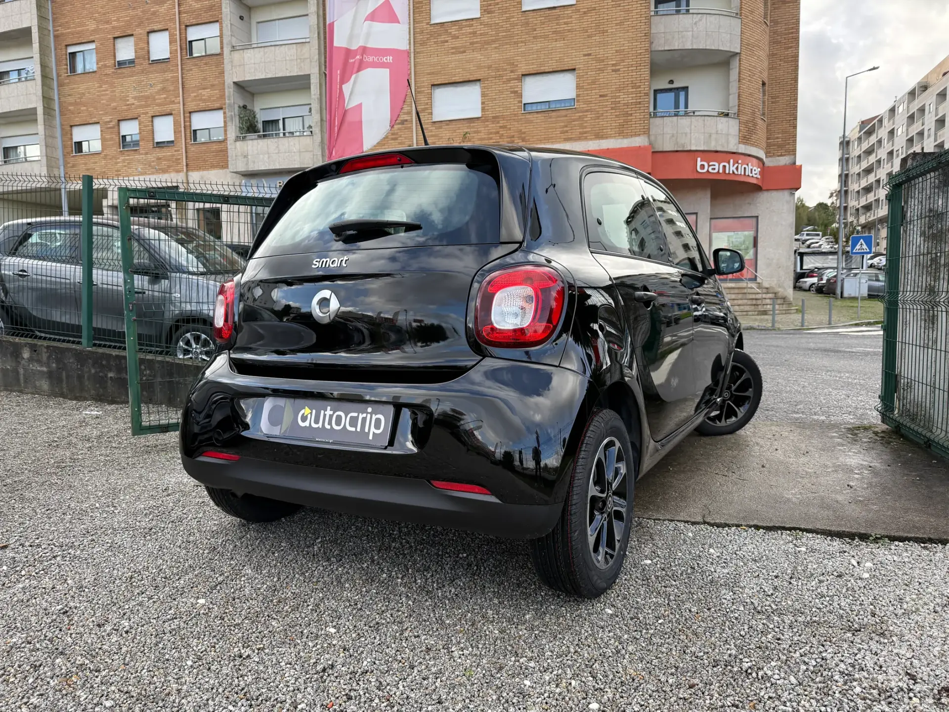 Smart ForFour 0.9 Passion 90 Aut. 41