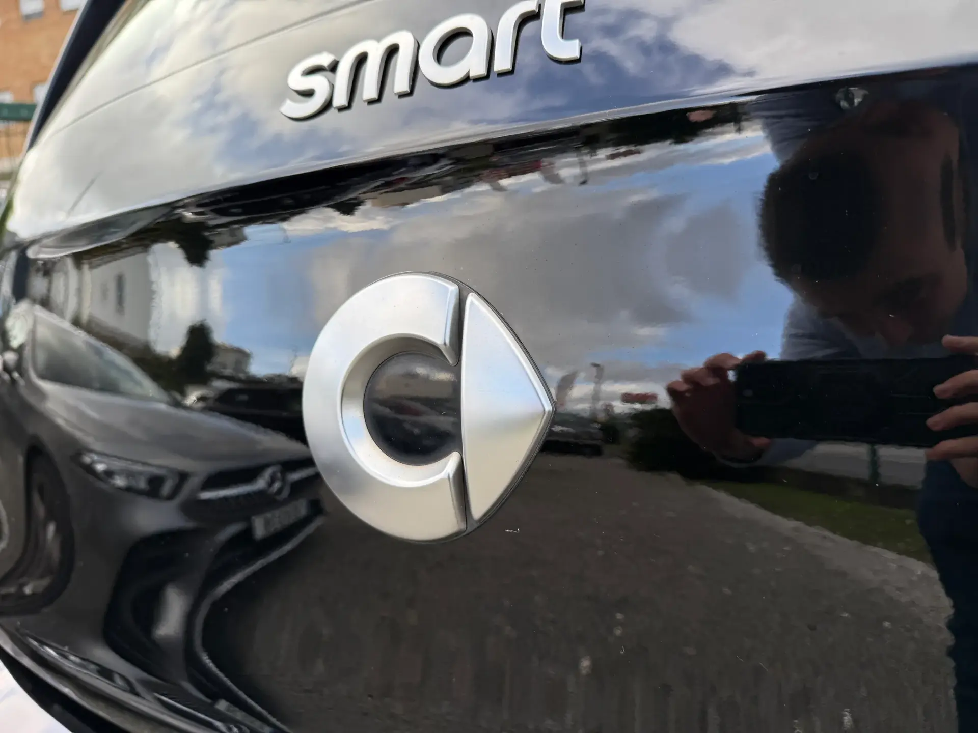 Smart ForFour 0.9 Passion 90 Aut. 44