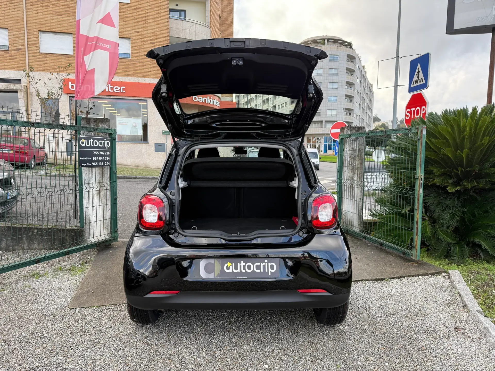 Smart ForFour 0.9 Passion 90 Aut. 46