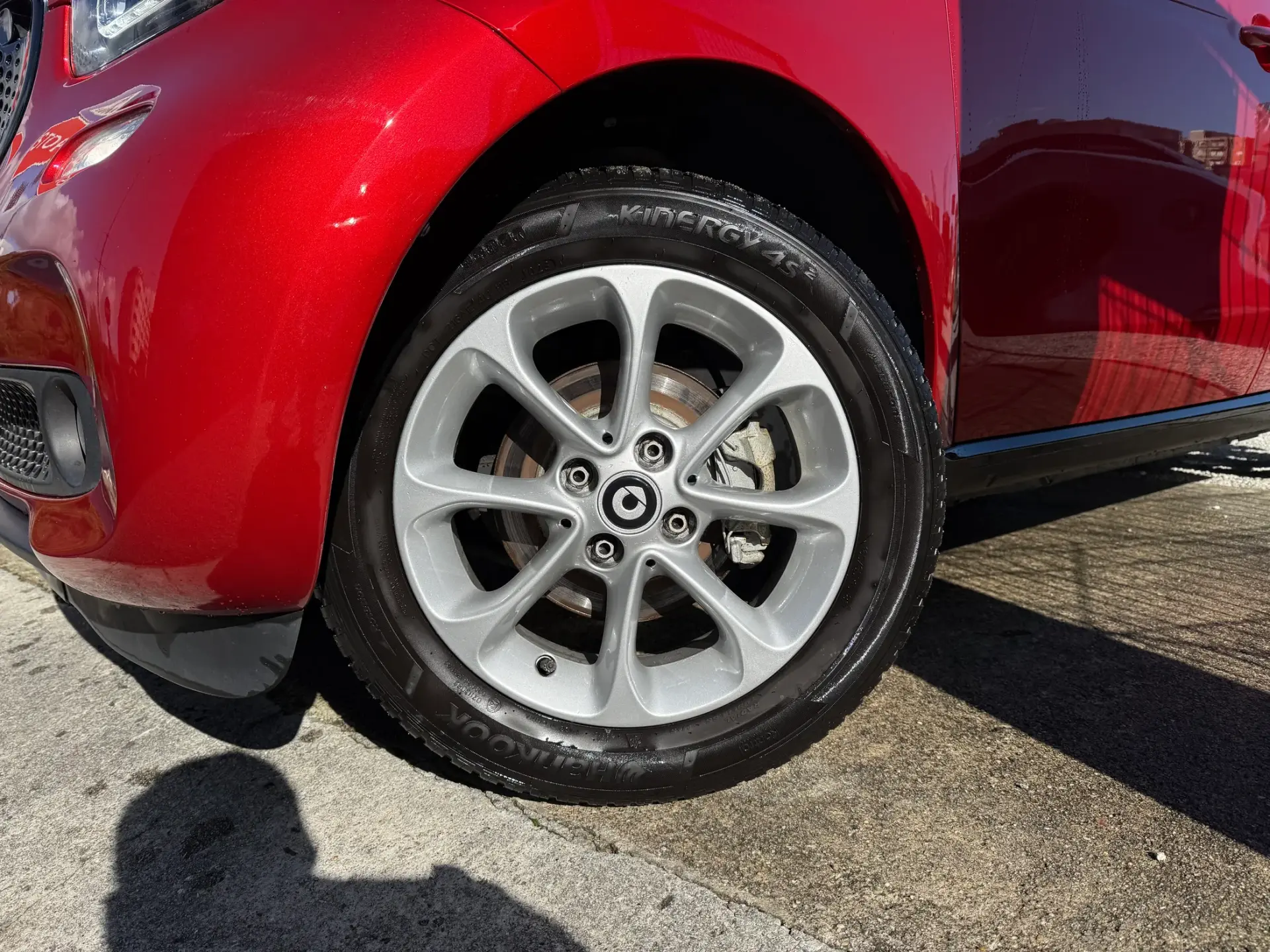 Smart ForFour 0.9 Passion 90 6