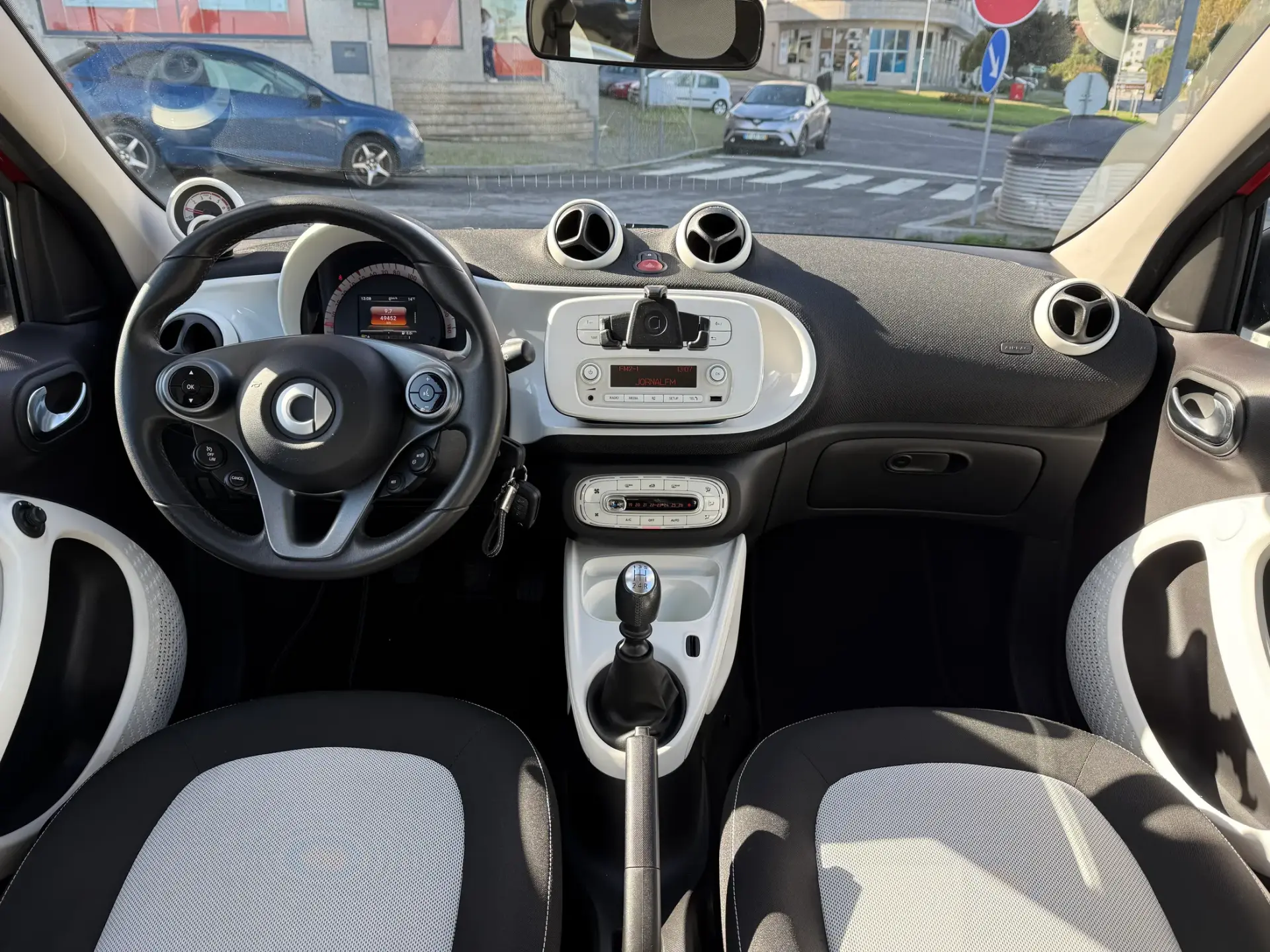 Smart ForFour 0.9 Passion 90 8