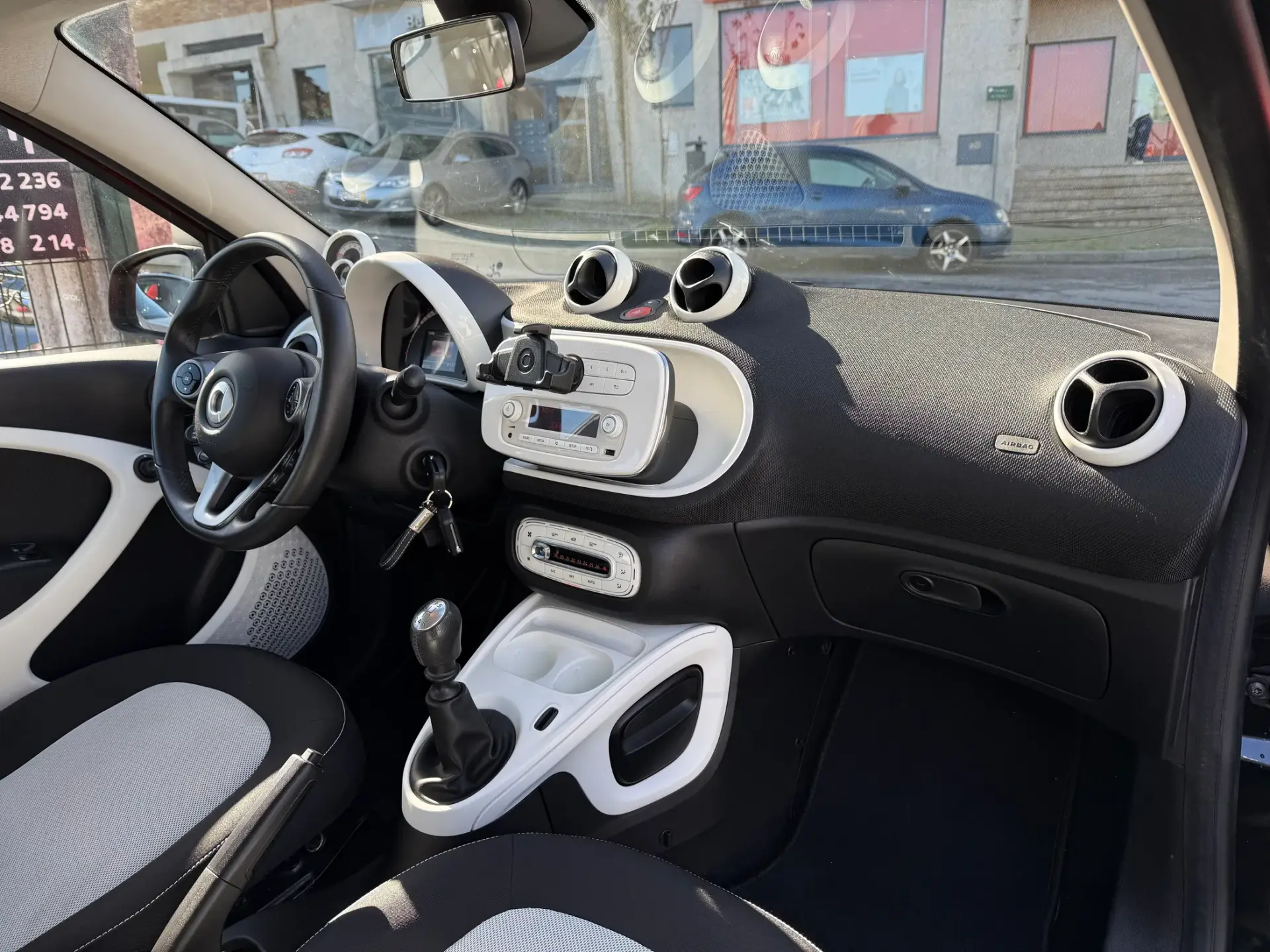 Smart ForFour 0.9 Passion 90 9