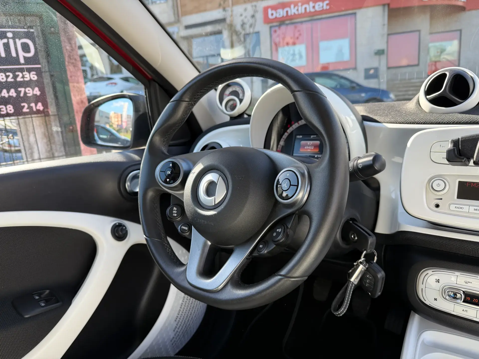 Smart ForFour 0.9 Passion 90 11