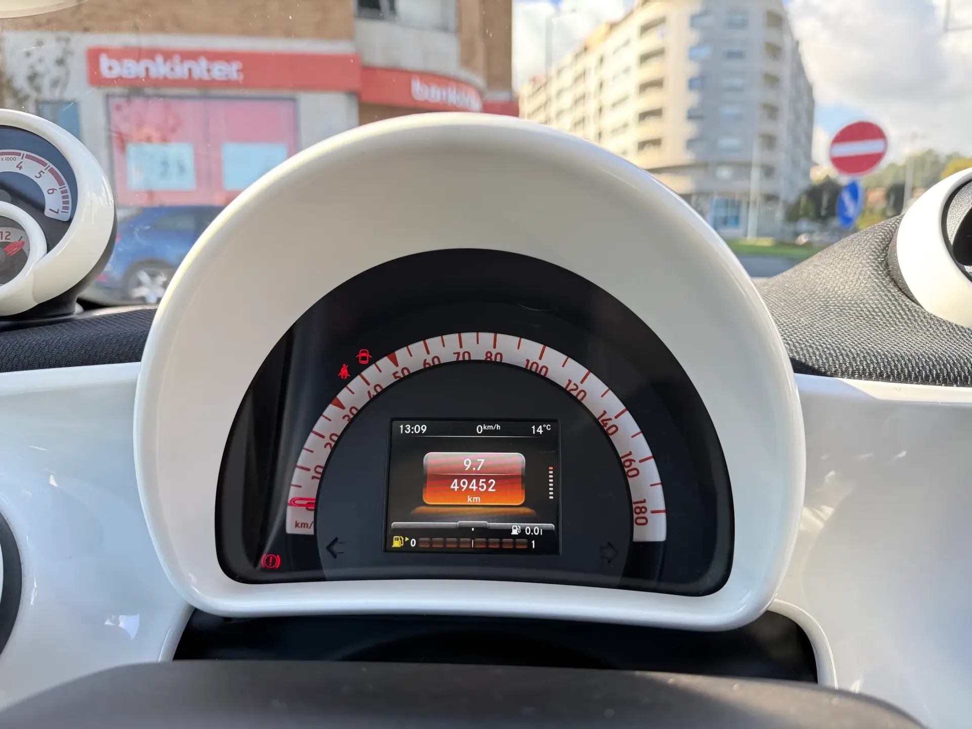 Smart ForFour 0.9 Passion 90 14