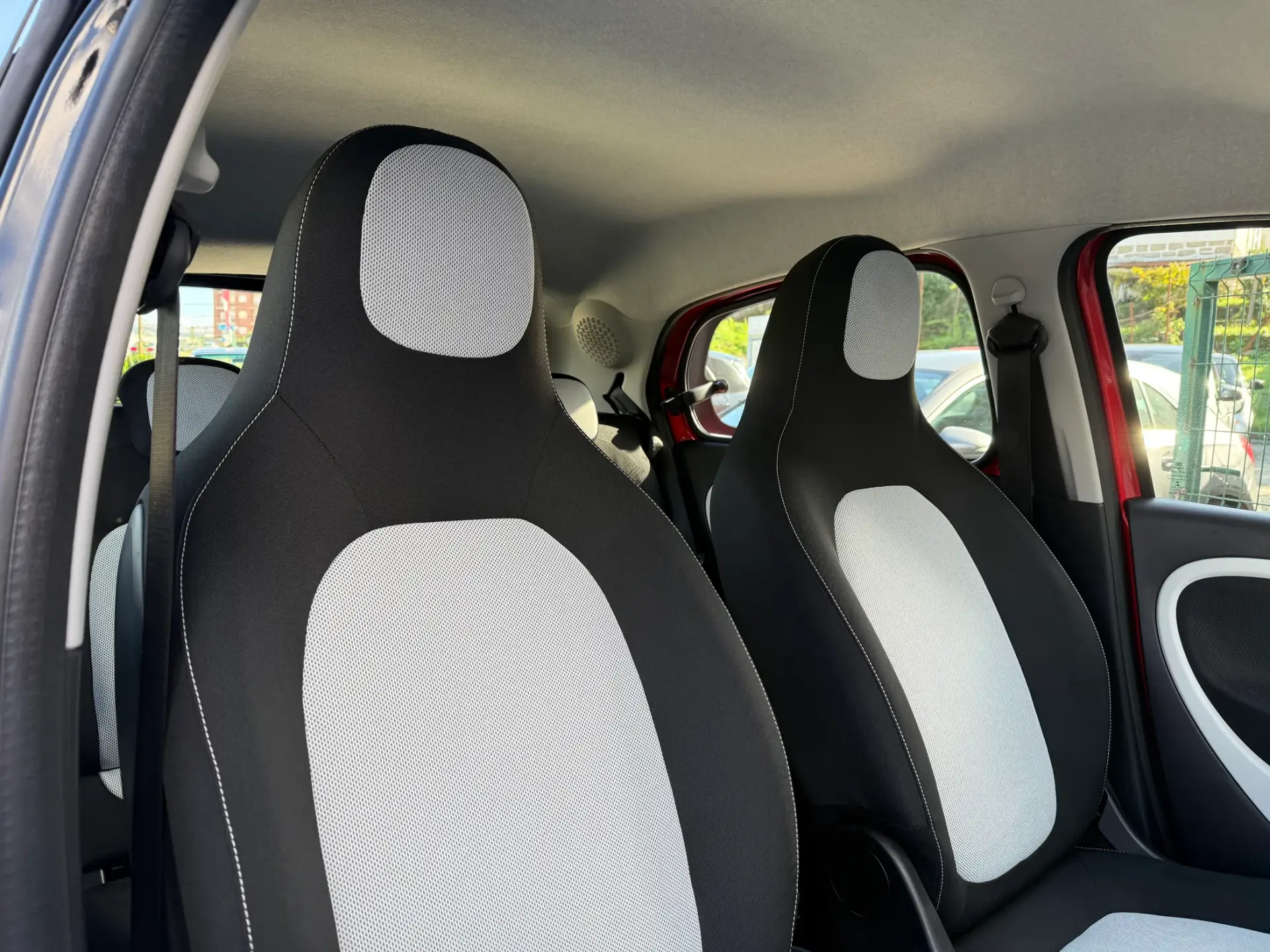 Smart ForFour 0.9 Passion 90 34