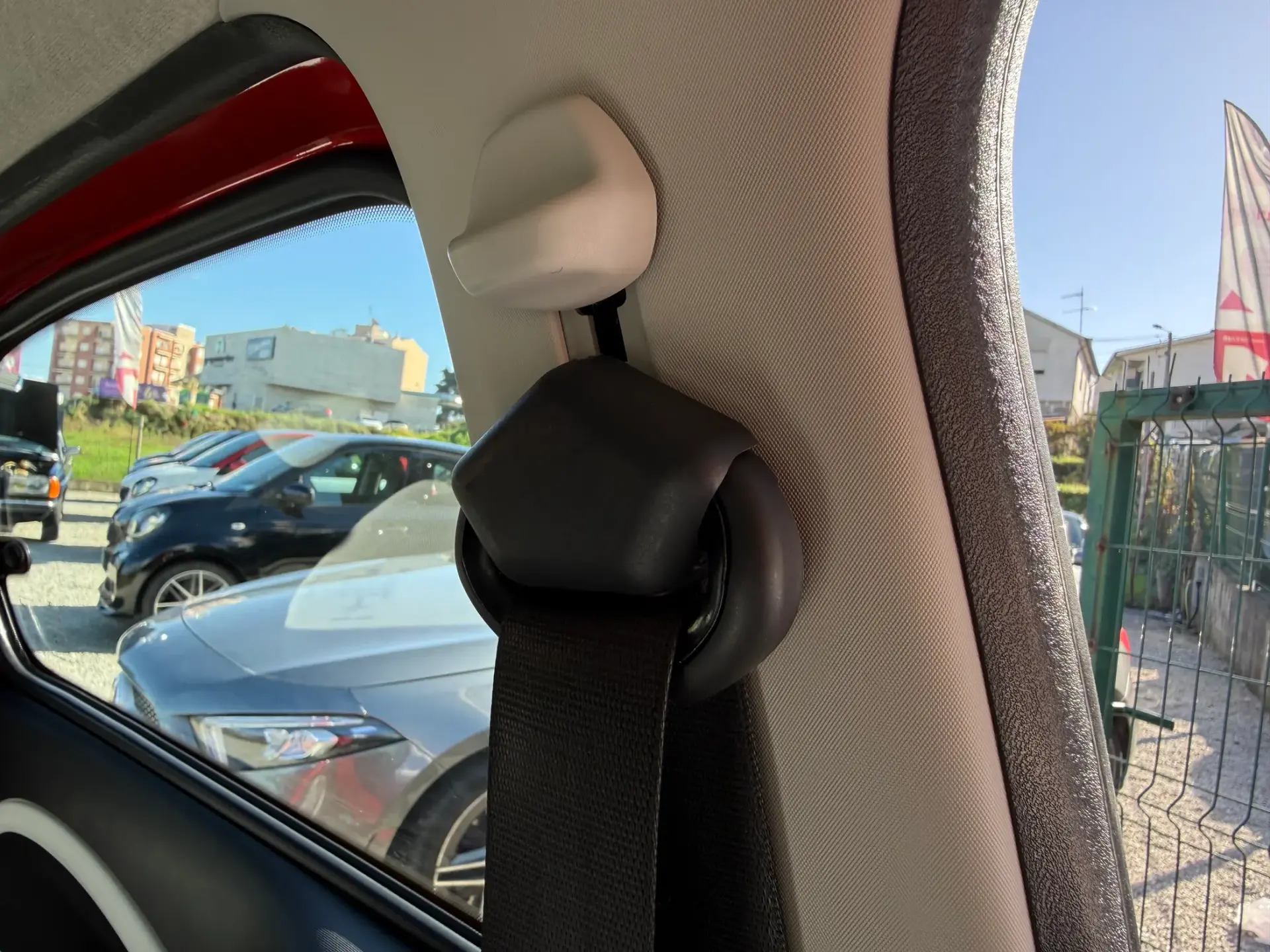 Smart ForFour 0.9 Passion 90 35