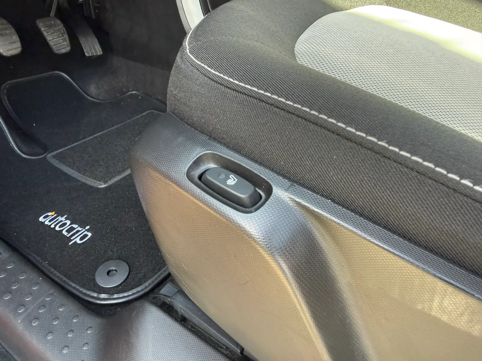 Smart ForFour 0.9 Passion 90 38