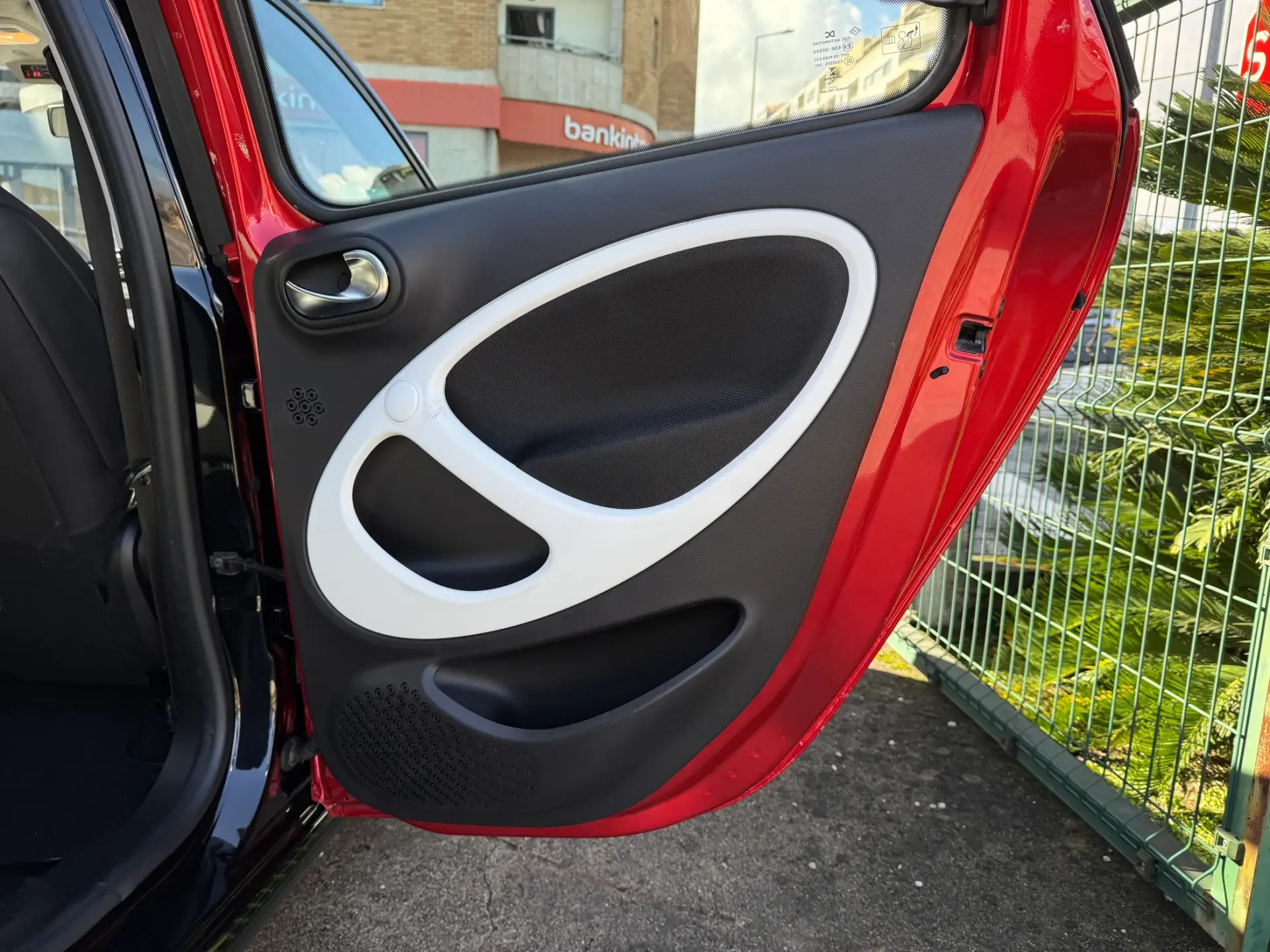 Smart ForFour 0.9 Passion 90 45