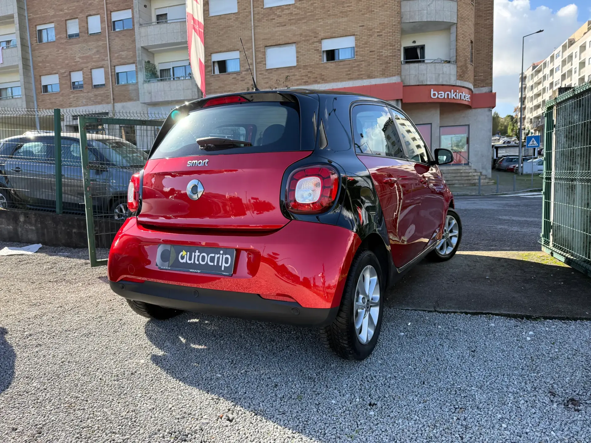 Smart ForFour 0.9 Passion 90 46