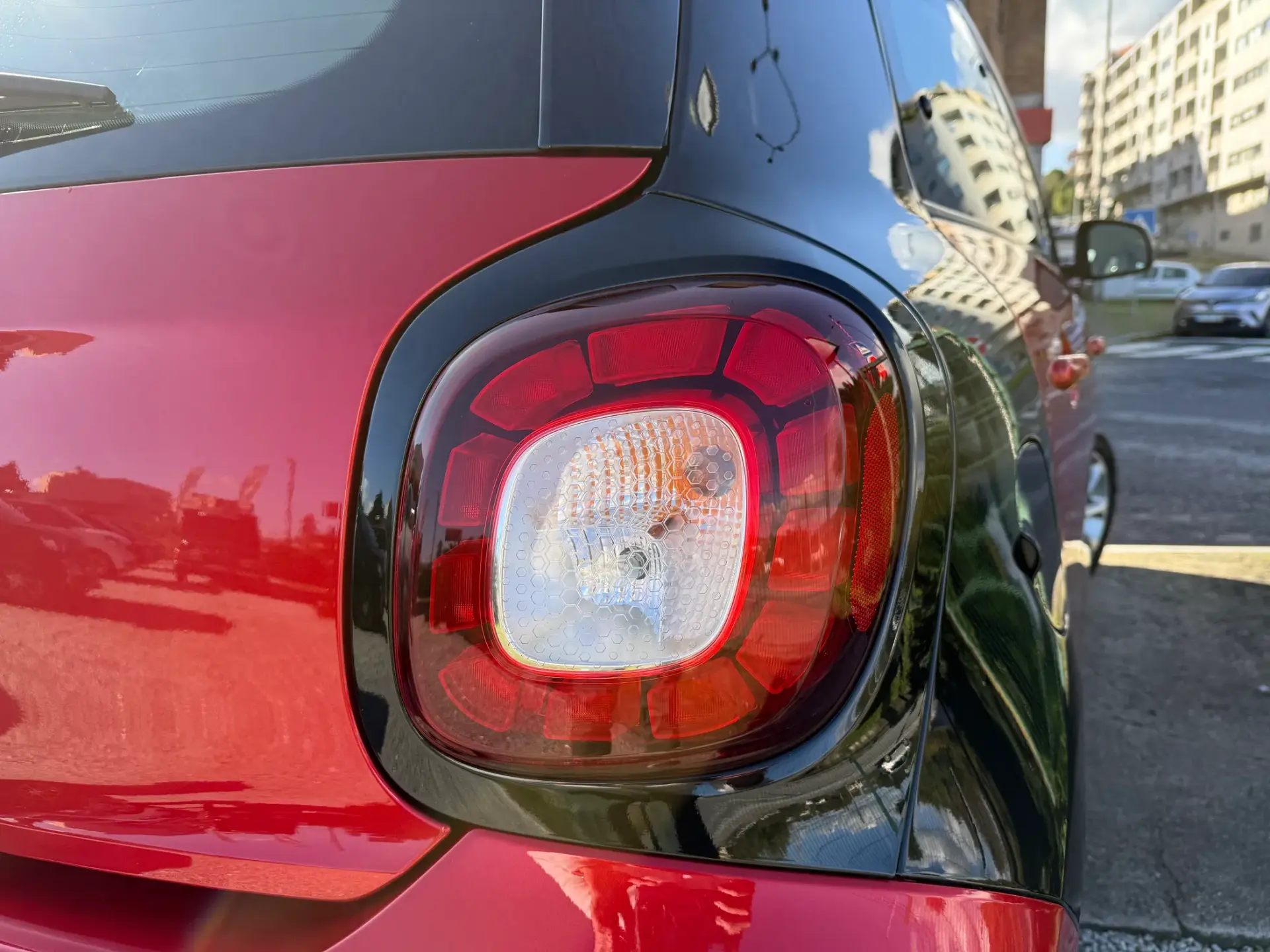 Smart ForFour 0.9 Passion 90 47