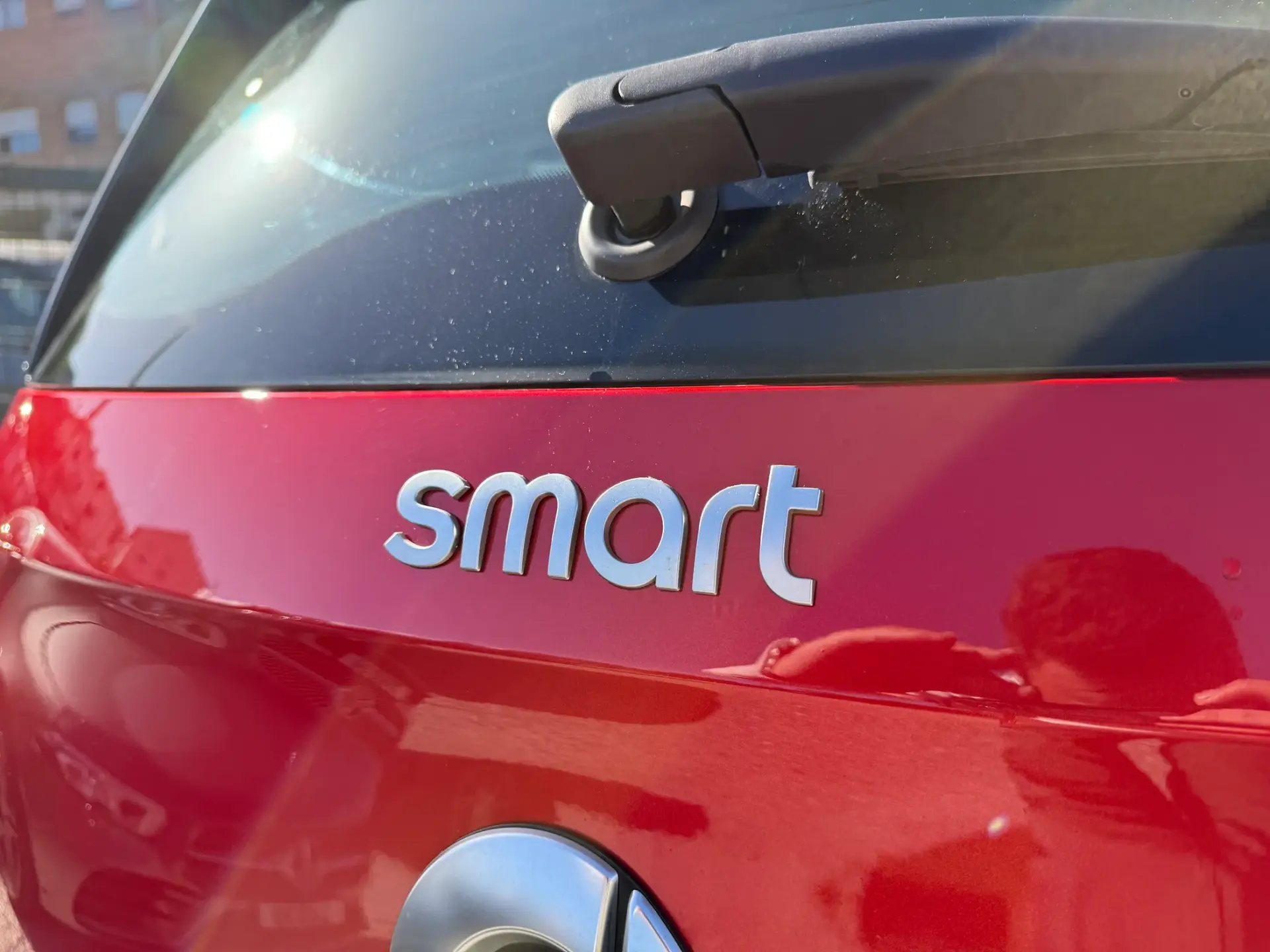 Smart ForFour 0.9 Passion 90 48