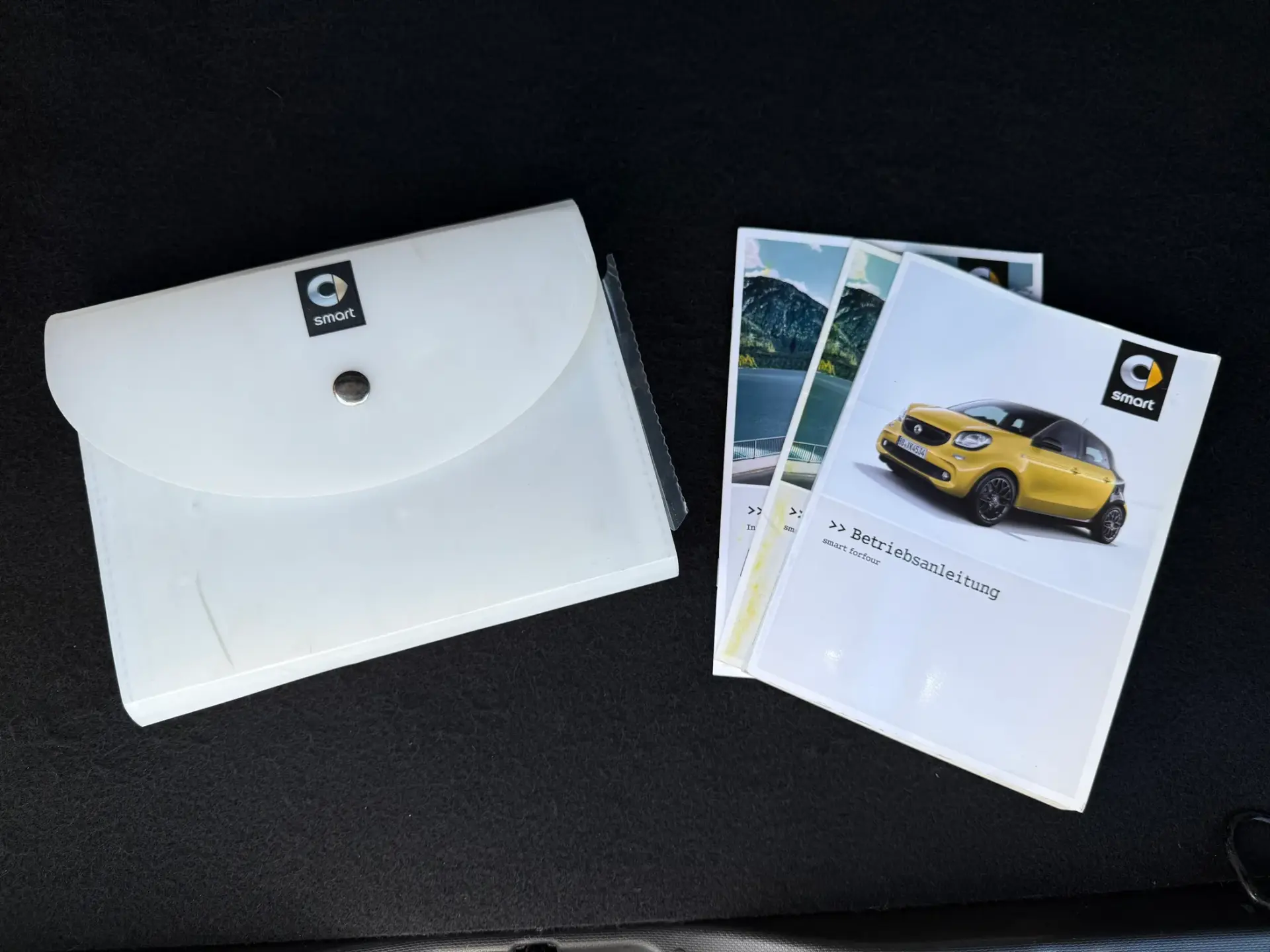 Smart ForFour 0.9 Passion 90 52