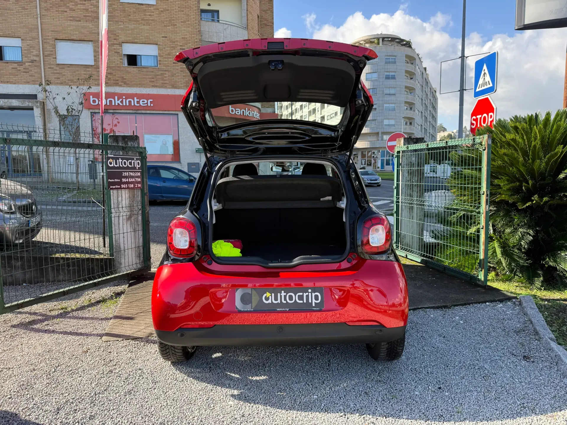 Smart ForFour 0.9 Passion 90 53