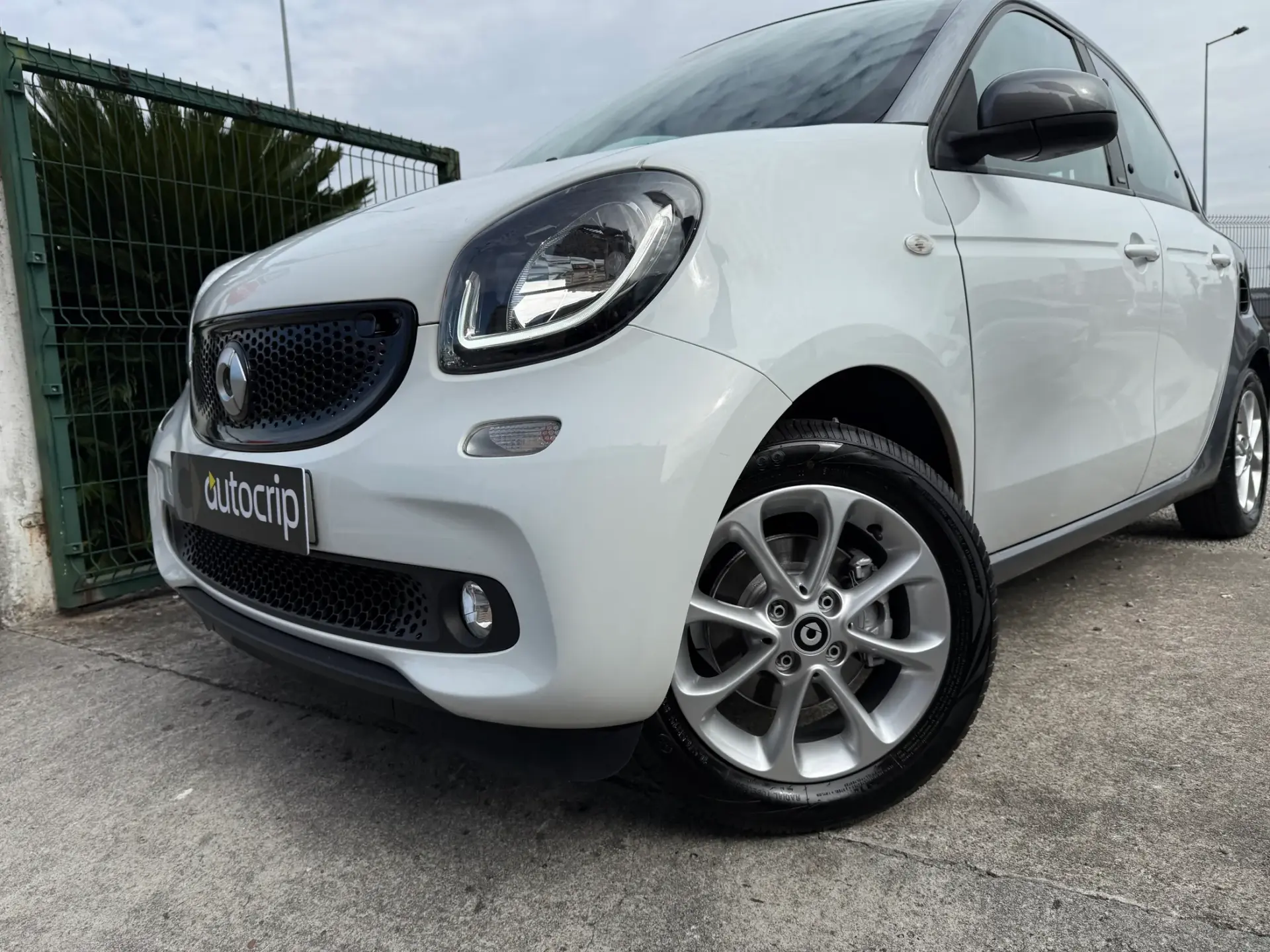 Smart ForFour 0.9 Passion 90 Aut. 4