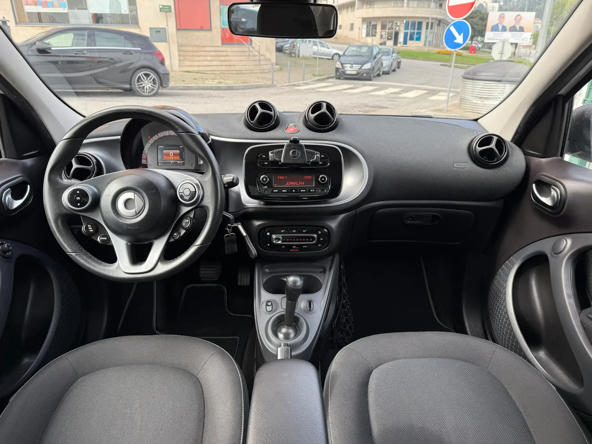 Smart ForFour 0.9 Passion 90 Aut. 8