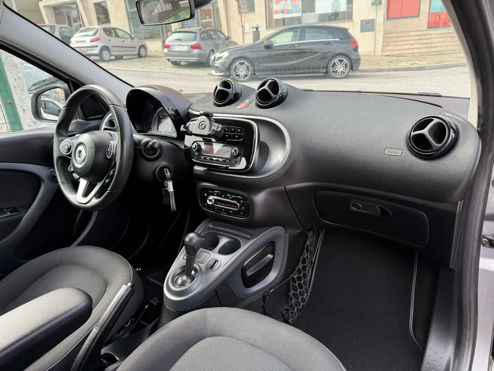 Smart ForFour 0.9 Passion 90 Aut. 9