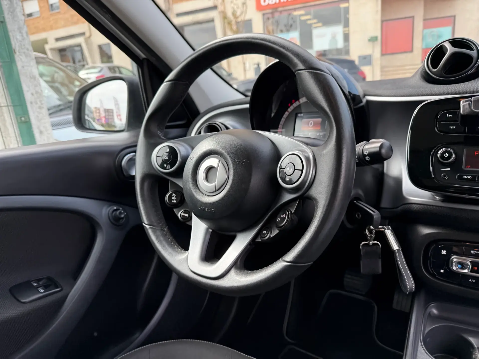 Smart ForFour 0.9 Passion 90 Aut. 11
