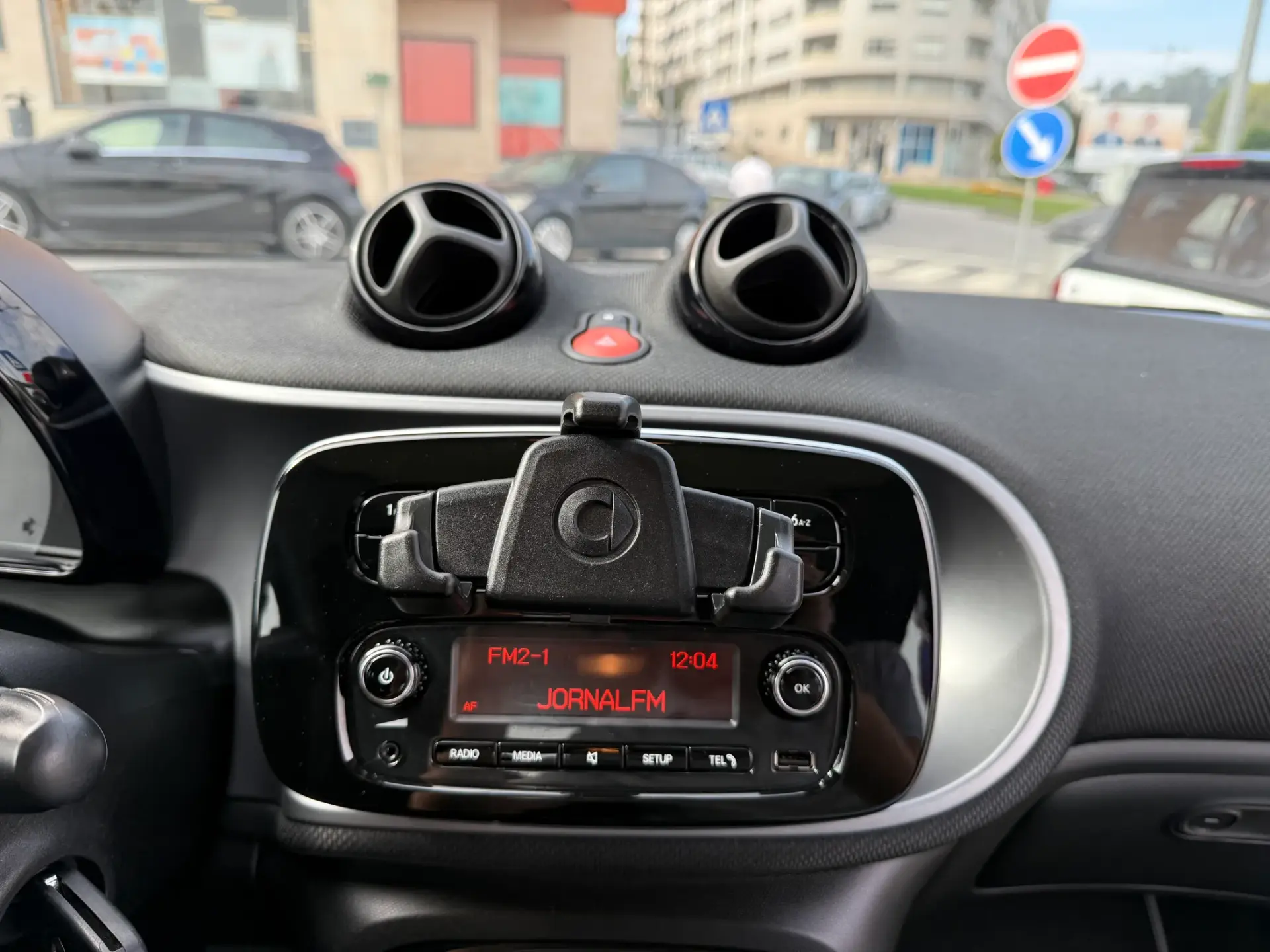 Smart ForFour 0.9 Passion 90 Aut. 17