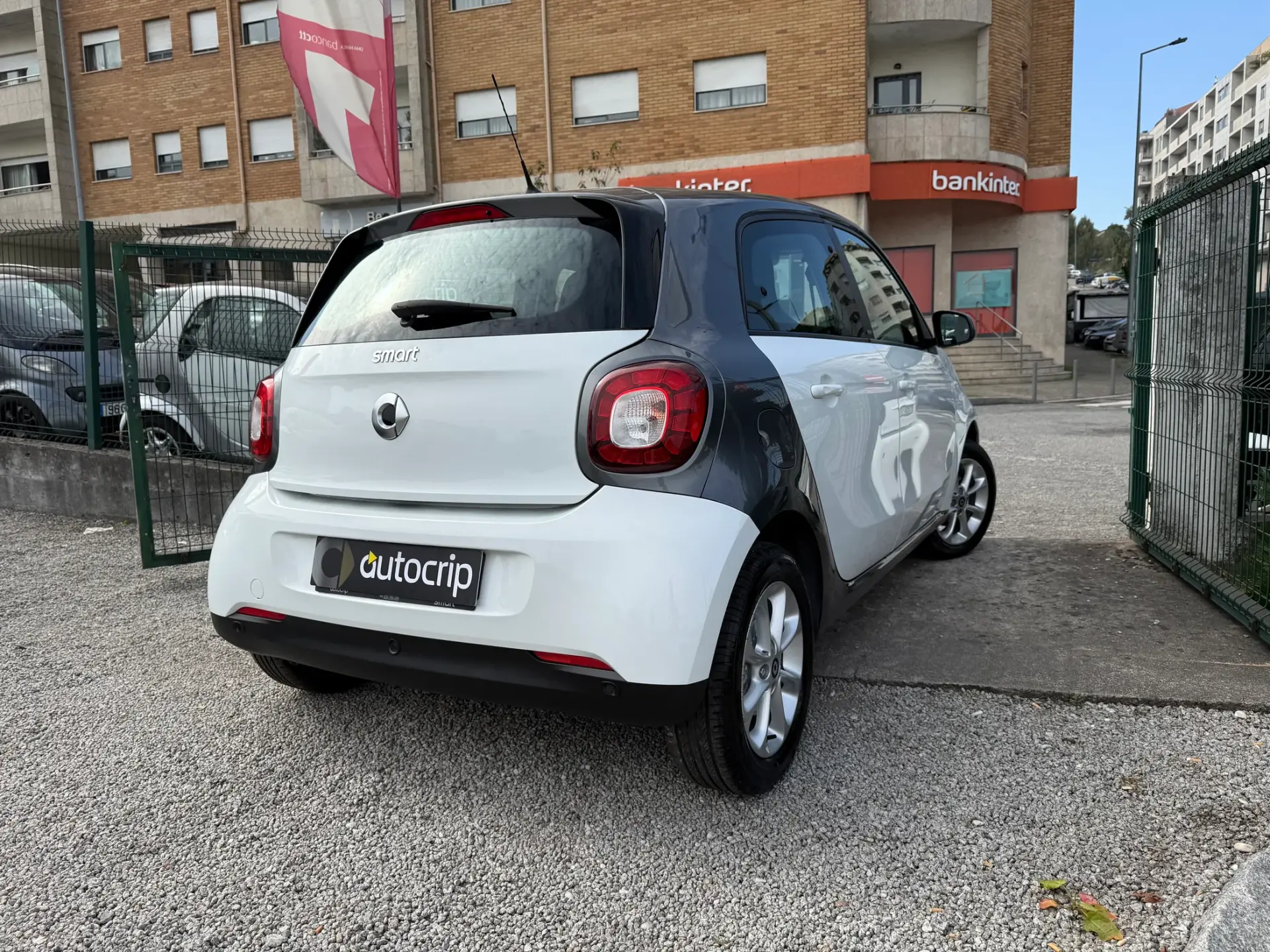 Smart ForFour 0.9 Passion 90 Aut. 50