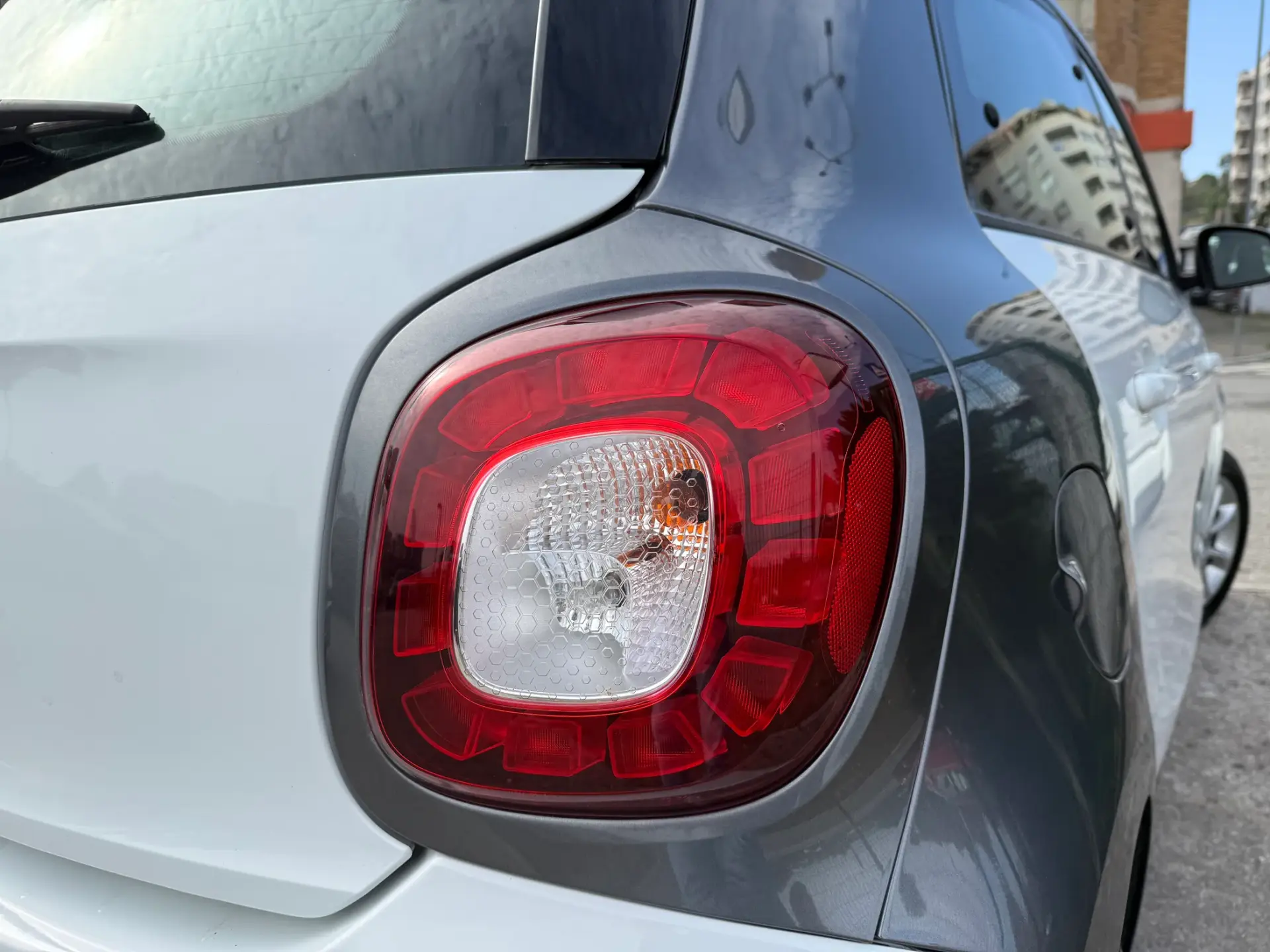 Smart ForFour 0.9 Passion 90 Aut. 51