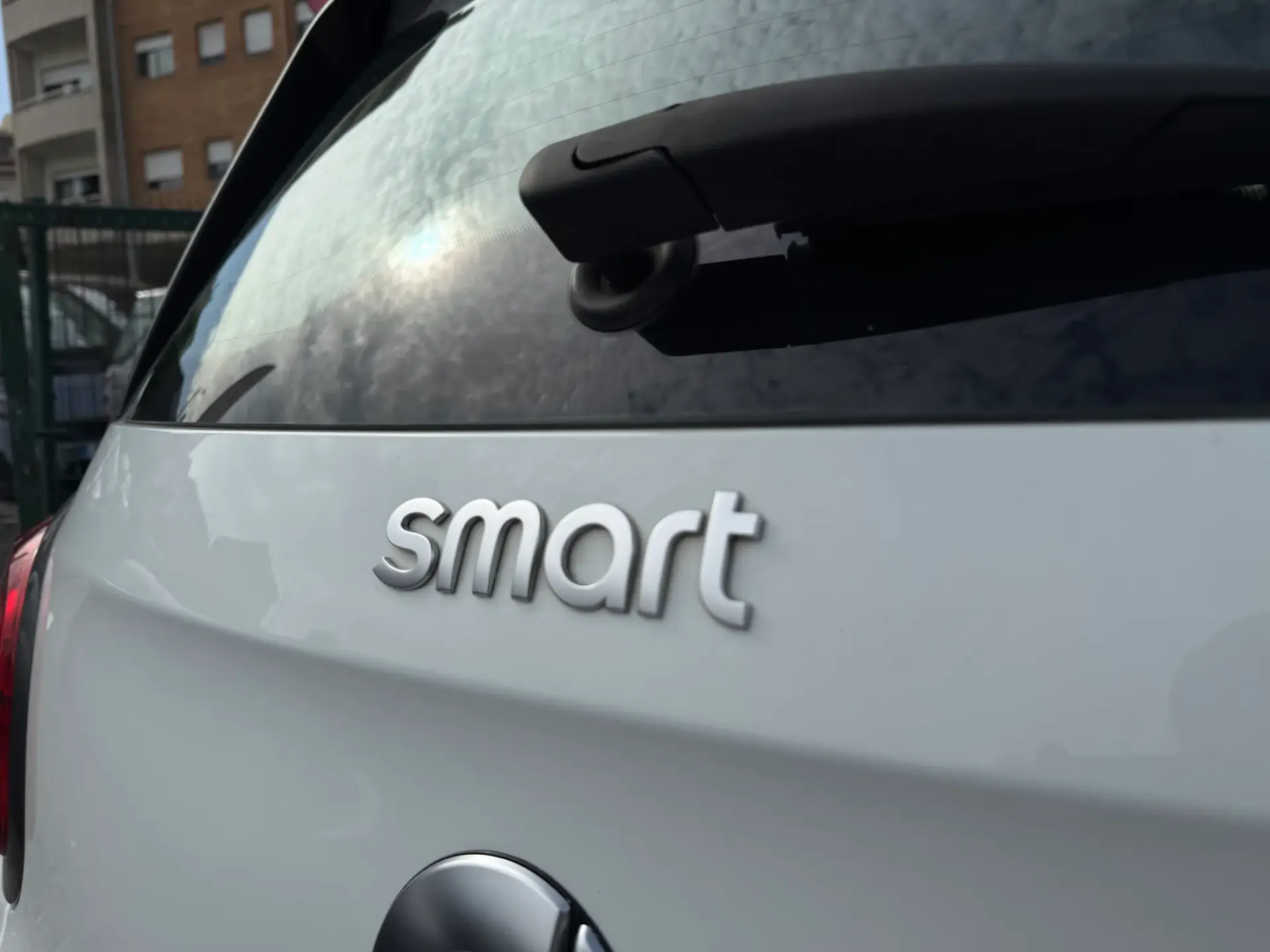 Smart ForFour 0.9 Passion 90 Aut. 52