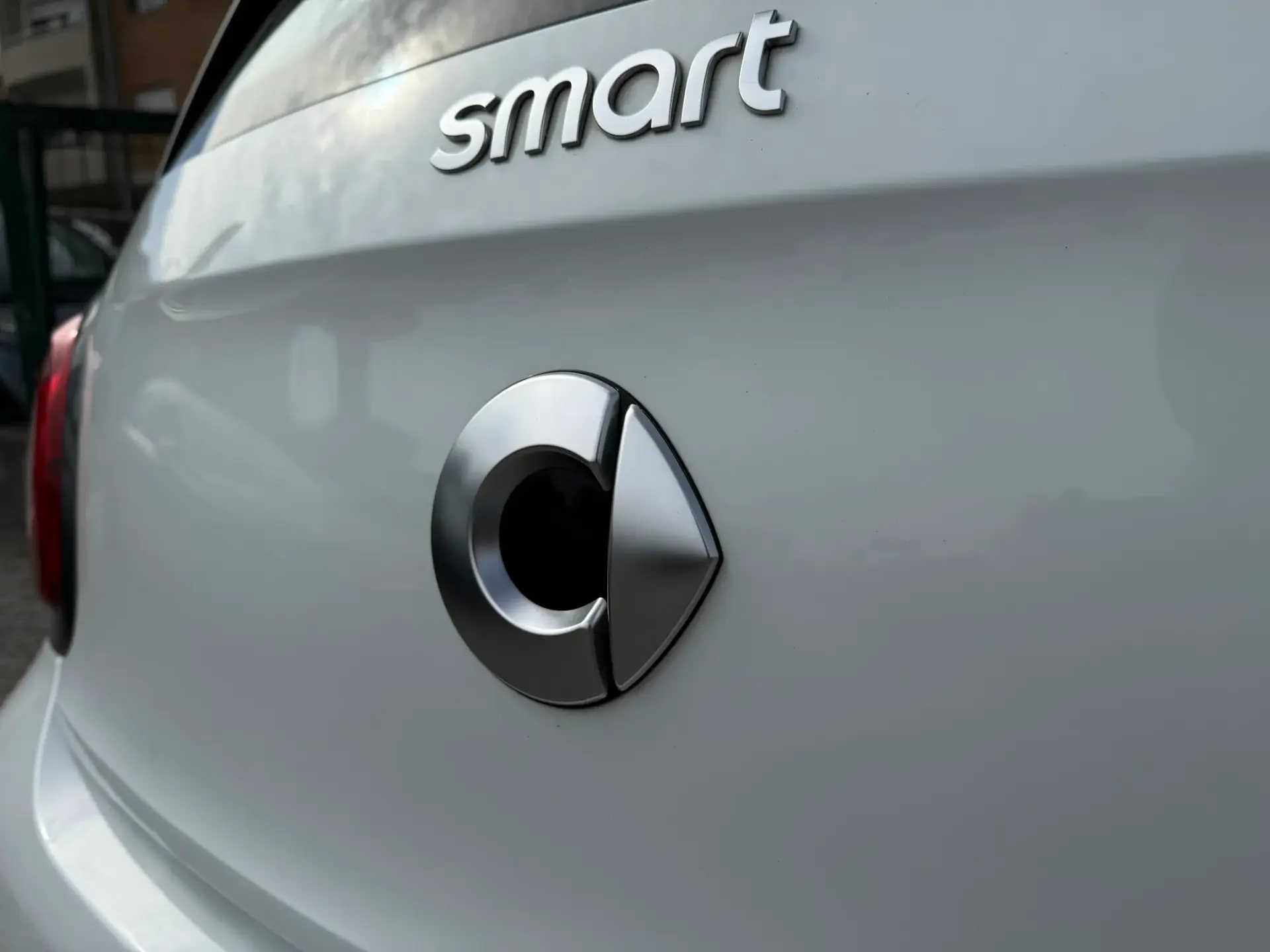 Smart ForFour 0.9 Passion 90 Aut. 53