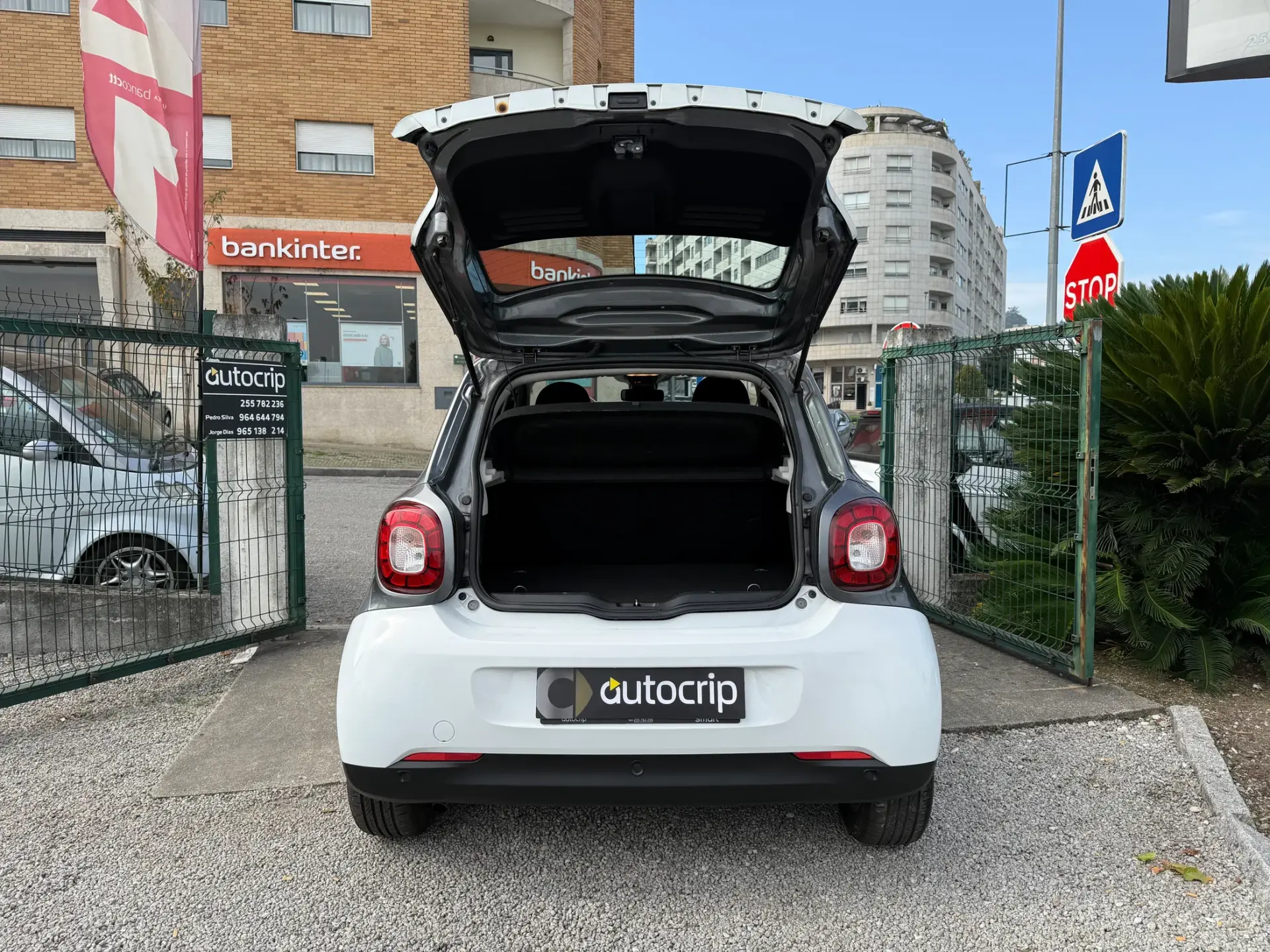 Smart ForFour 0.9 Passion 90 Aut. 57