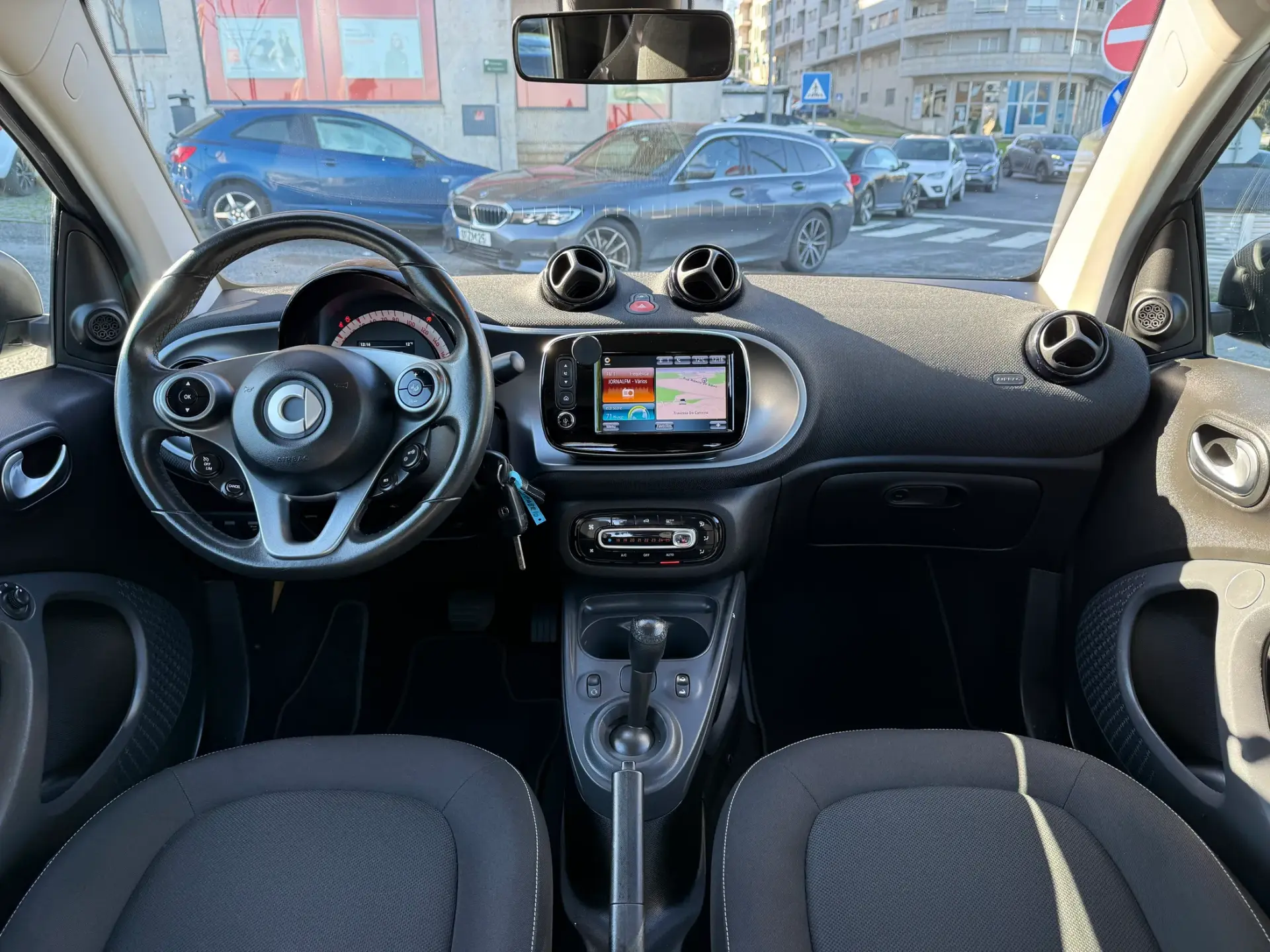 Smart Fortwo Cabrio 1.0 71 Passion Aut. 8