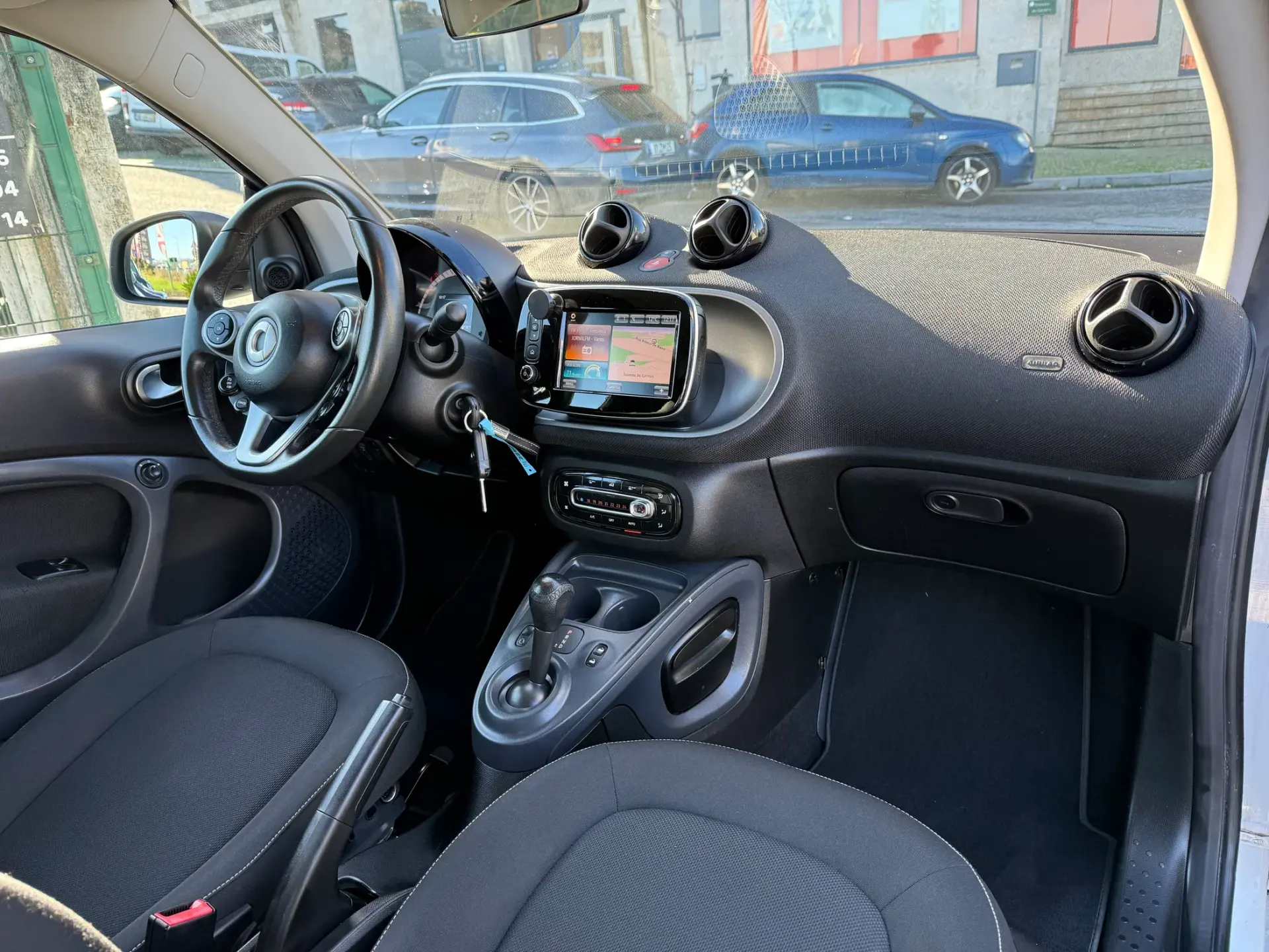 Smart Fortwo Cabrio 1.0 71 Passion Aut. 9