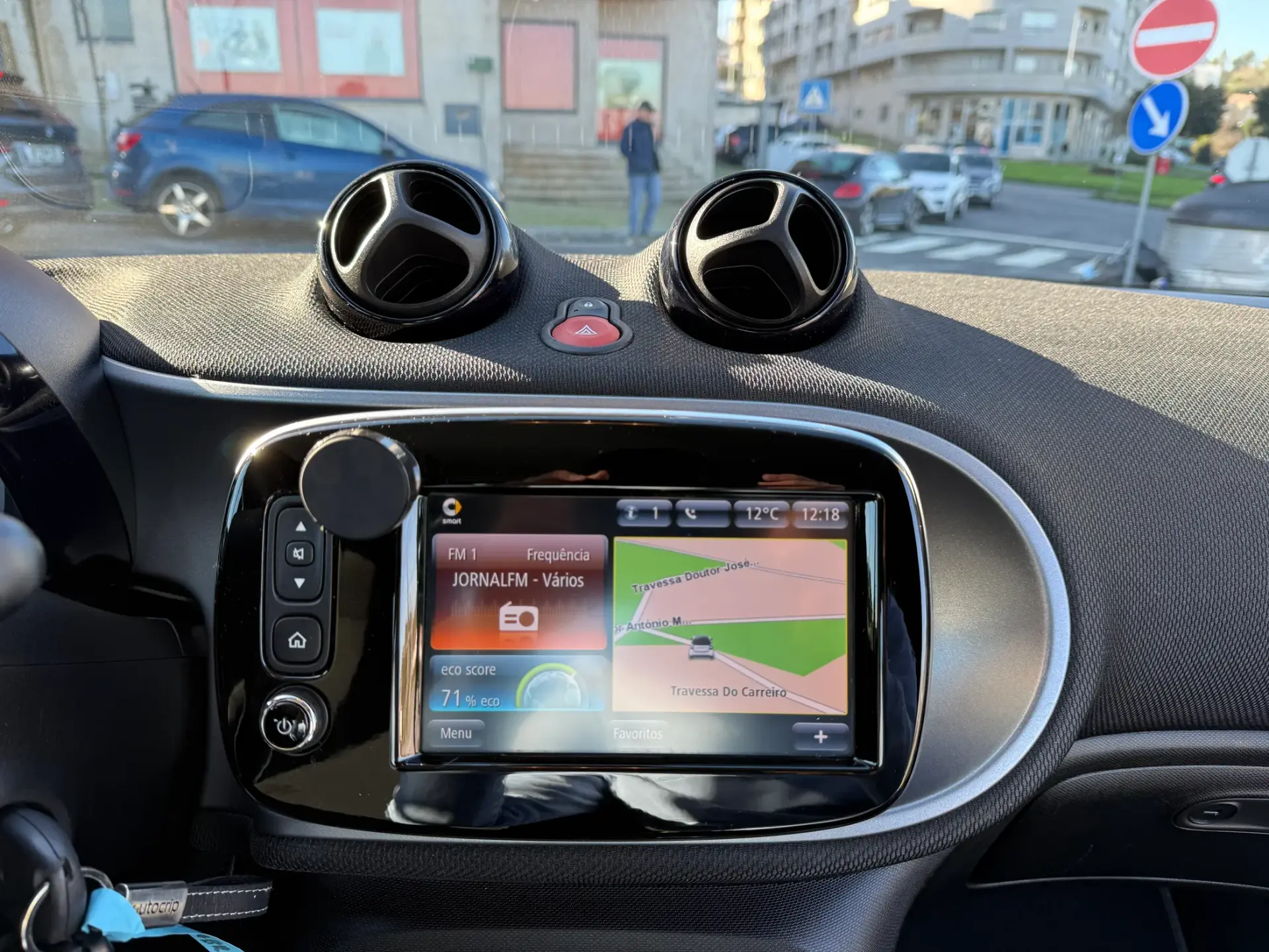 Smart Fortwo Cabrio 1.0 71 Passion Aut. 17