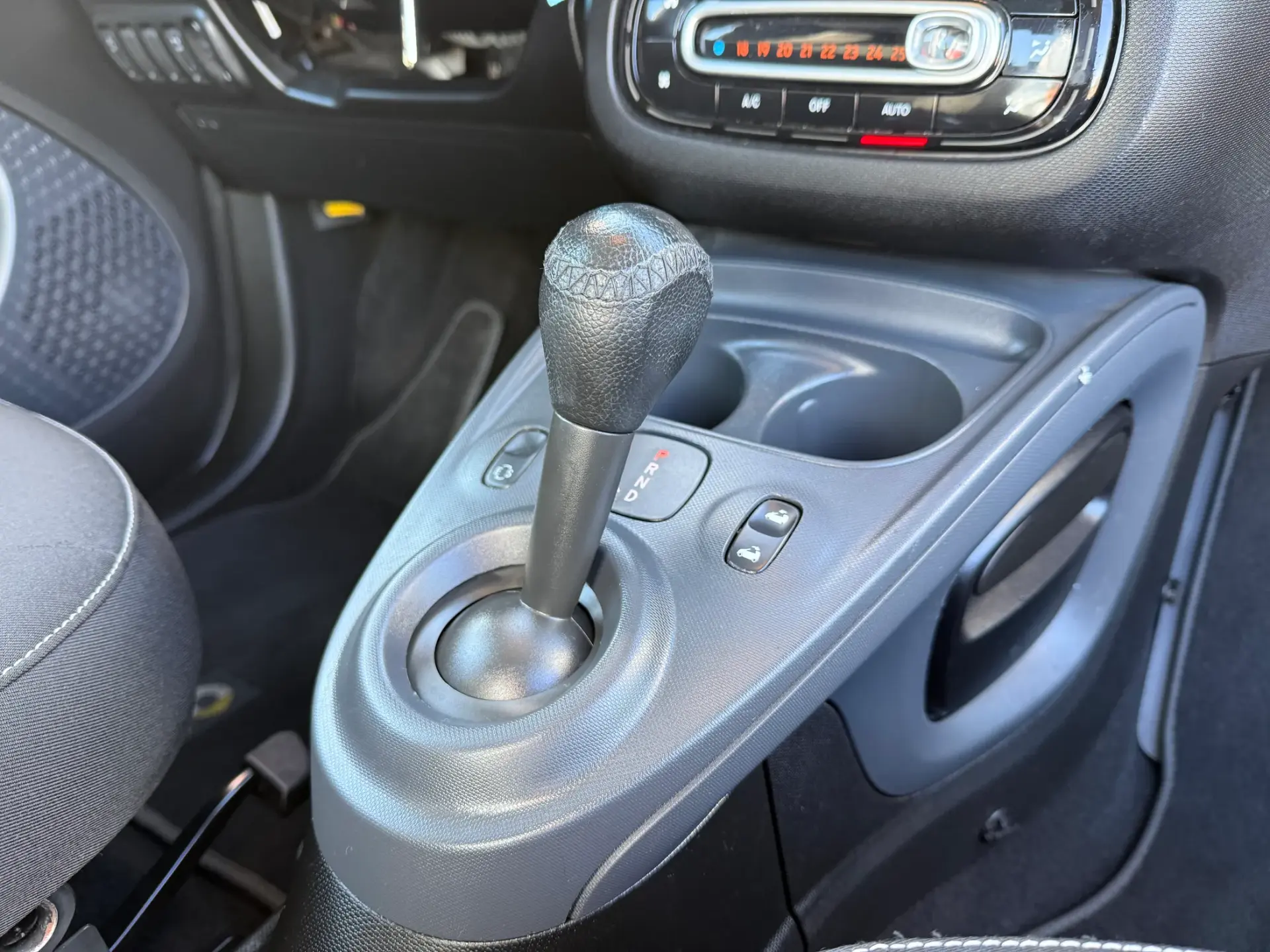 Smart Fortwo Cabrio 1.0 71 Passion Aut. 19