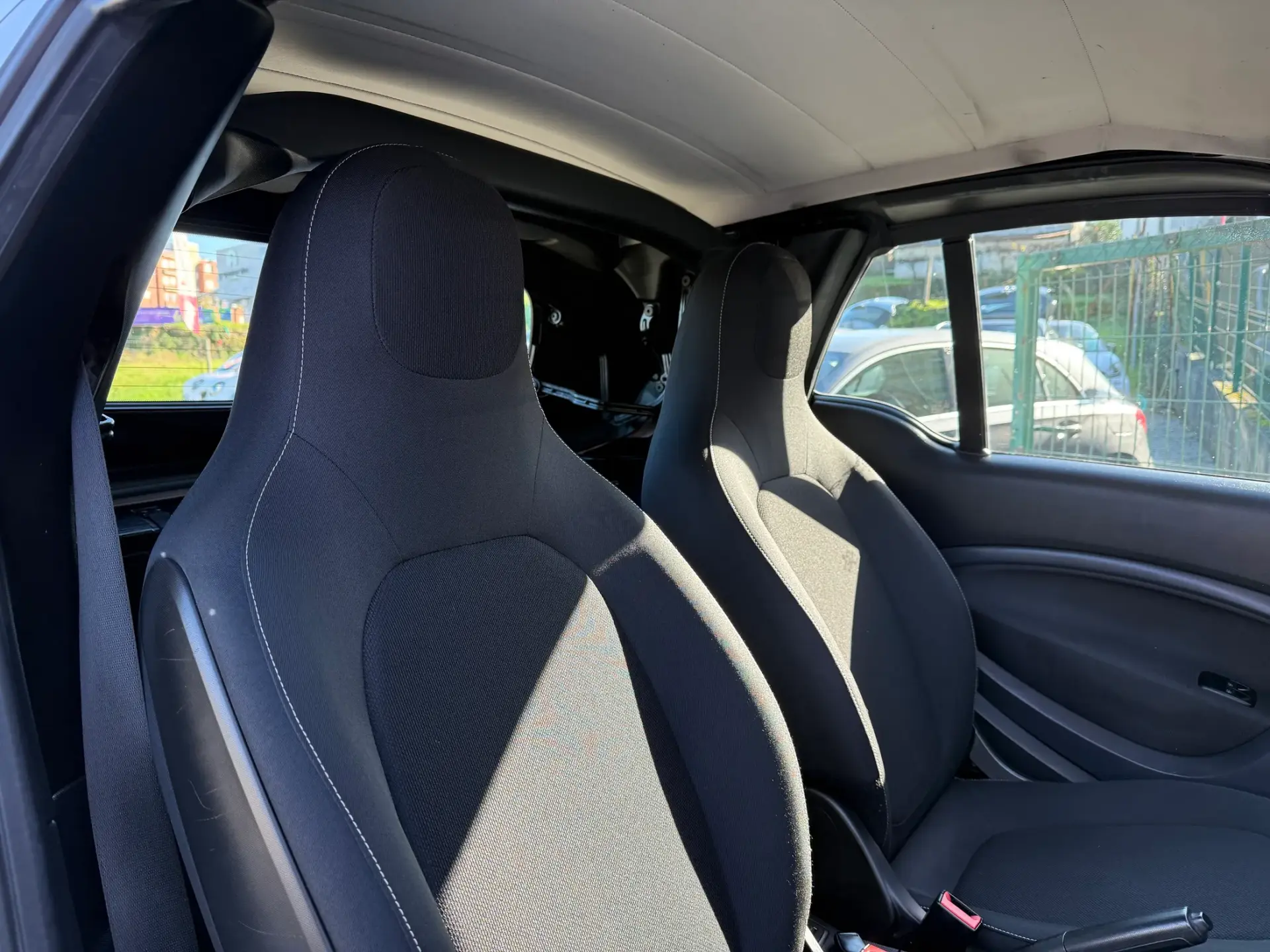 Smart Fortwo Cabrio 1.0 71 Passion Aut. 35