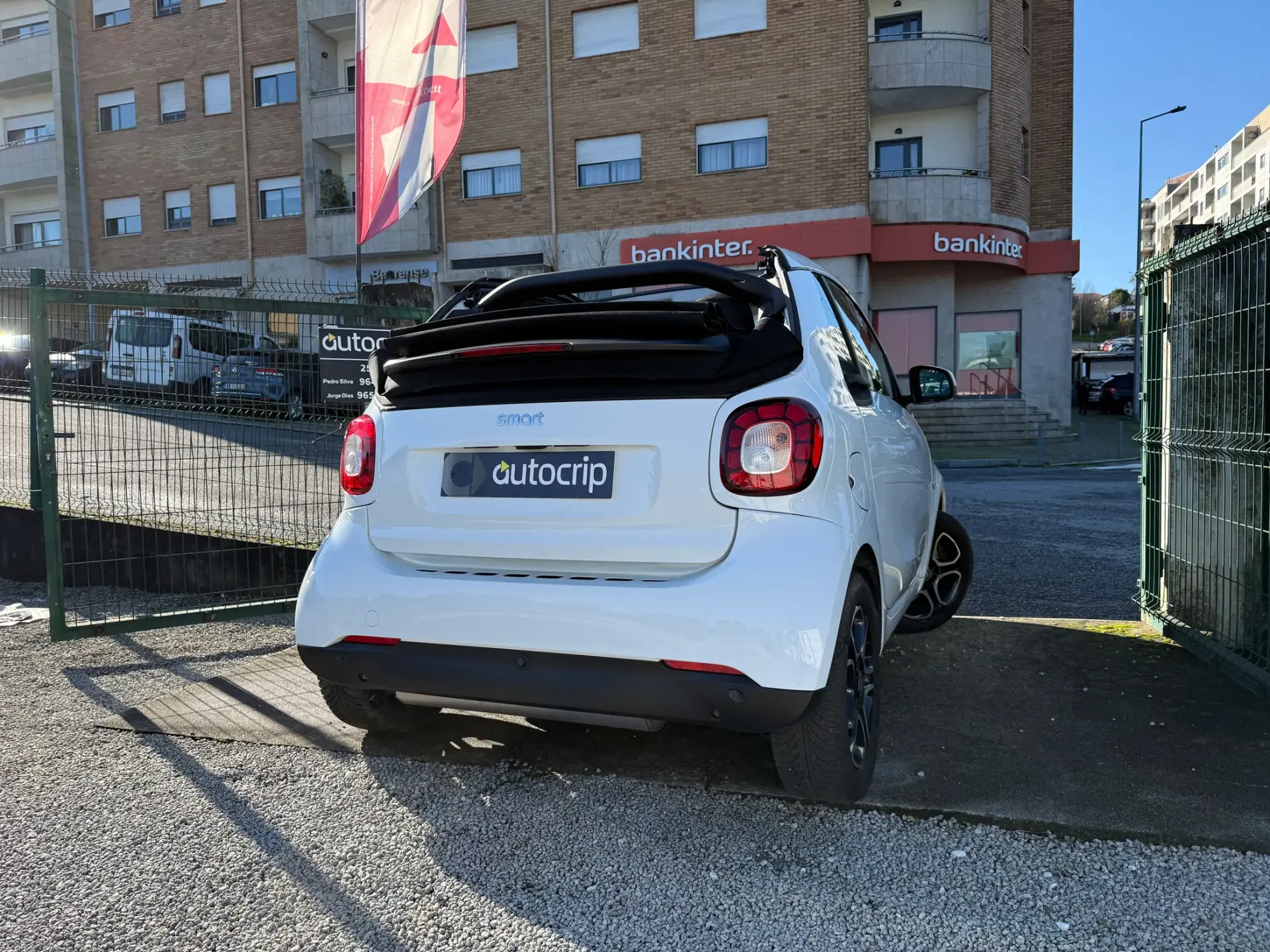 Smart Fortwo Cabrio 1.0 71 Passion Aut. 42