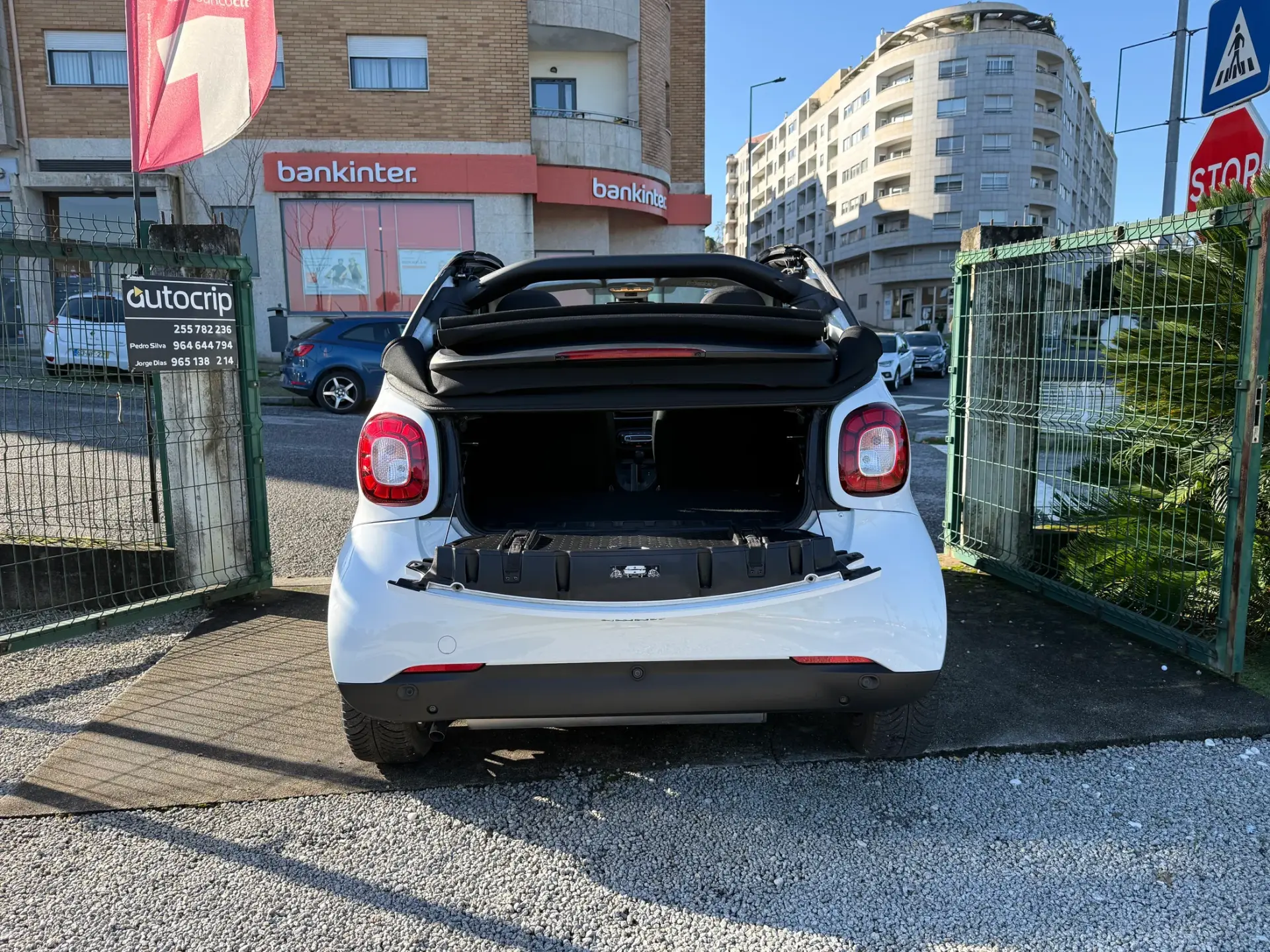 Smart Fortwo Cabrio 1.0 71 Passion Aut. 47