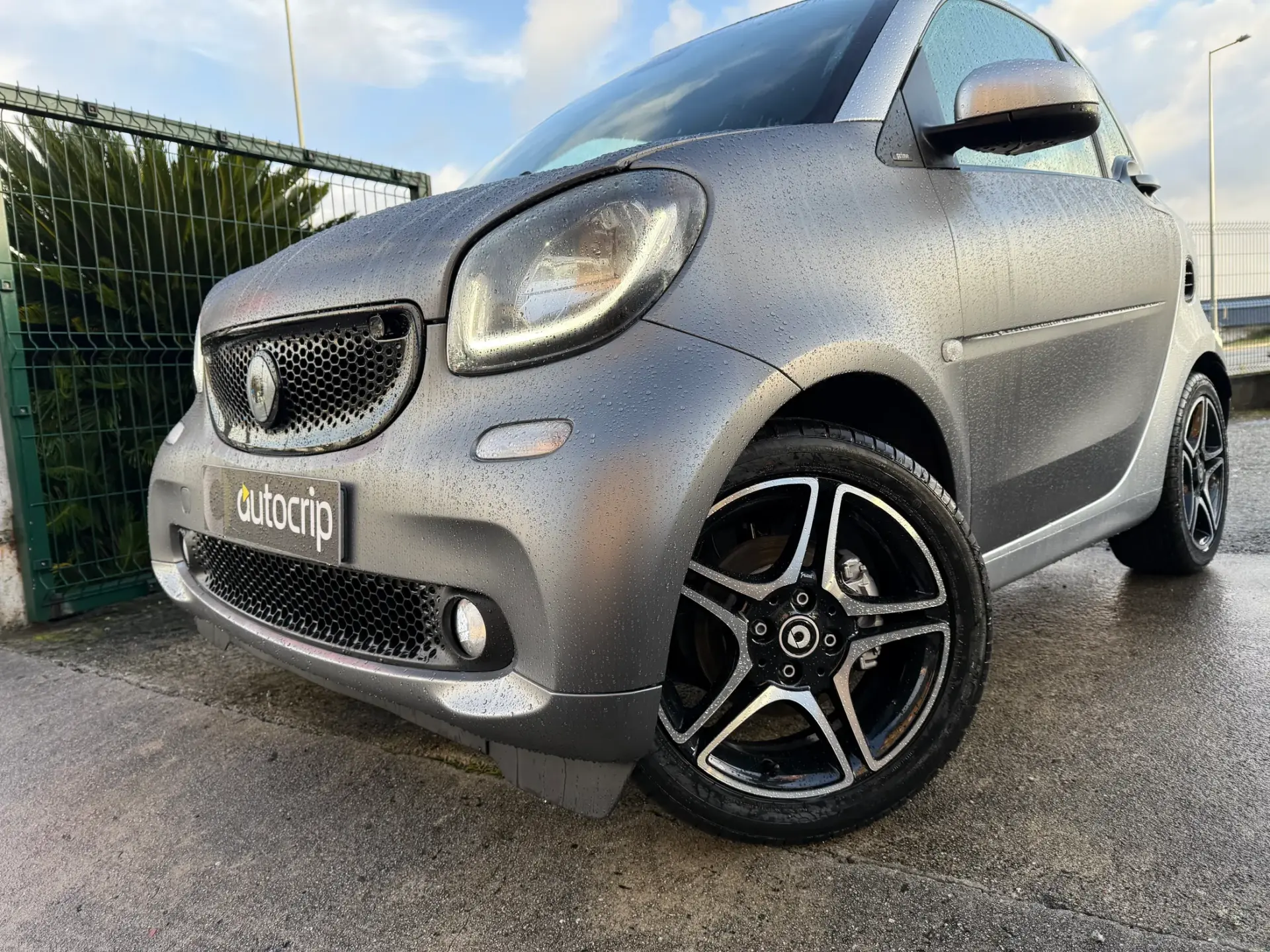 Smart ForTwo Coupé 0.9 Prime 90 Aut. 5